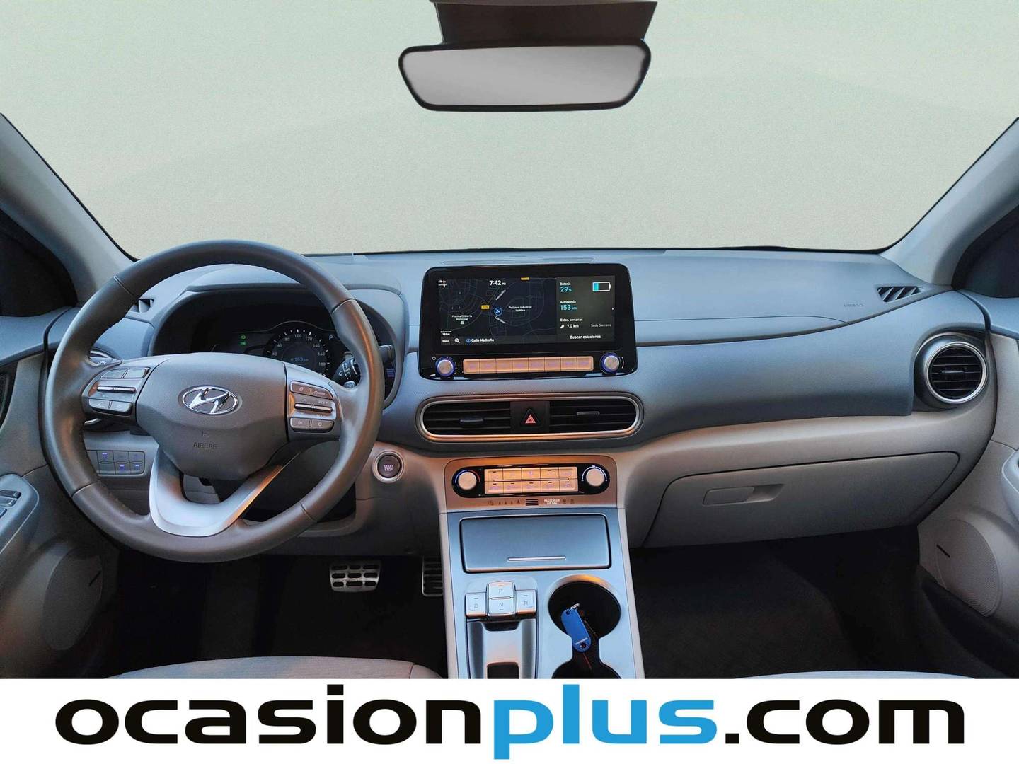 Hyundai Kona Hyundai Kona EV Tecno (204 CV) de ocasión
