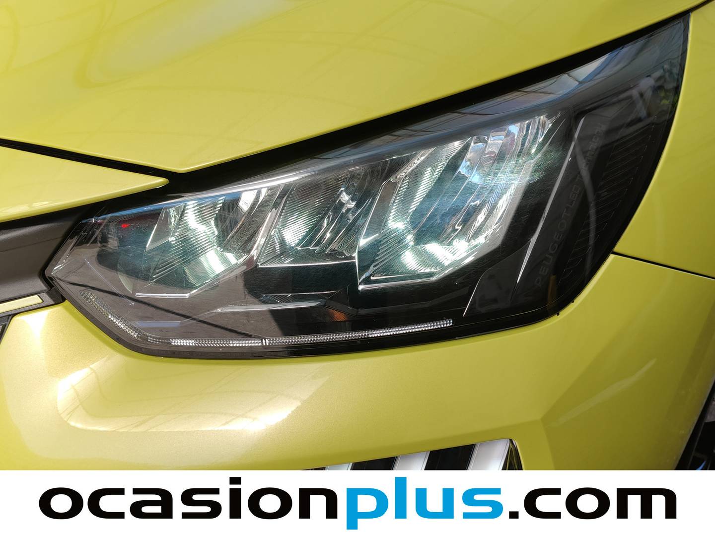 Extras del Peugeot 208 Peugeot 208 PureTech 100 Allure (100 CV)