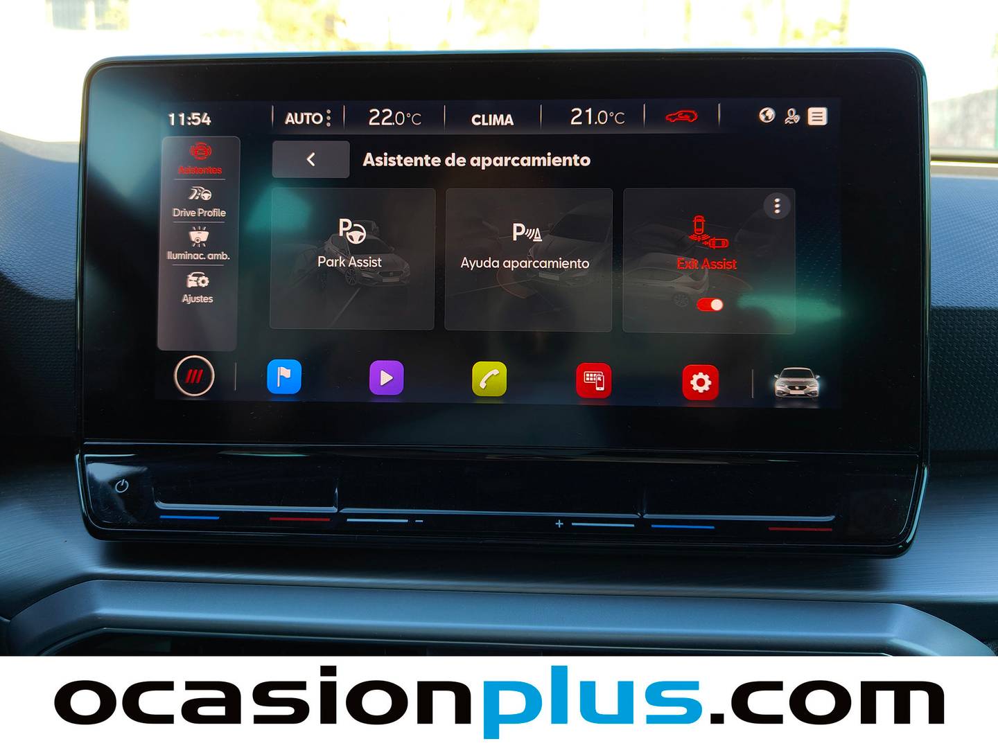 Acabados Seat León Seat León 1.5 eTSI S&S FR DSG (150 CV)