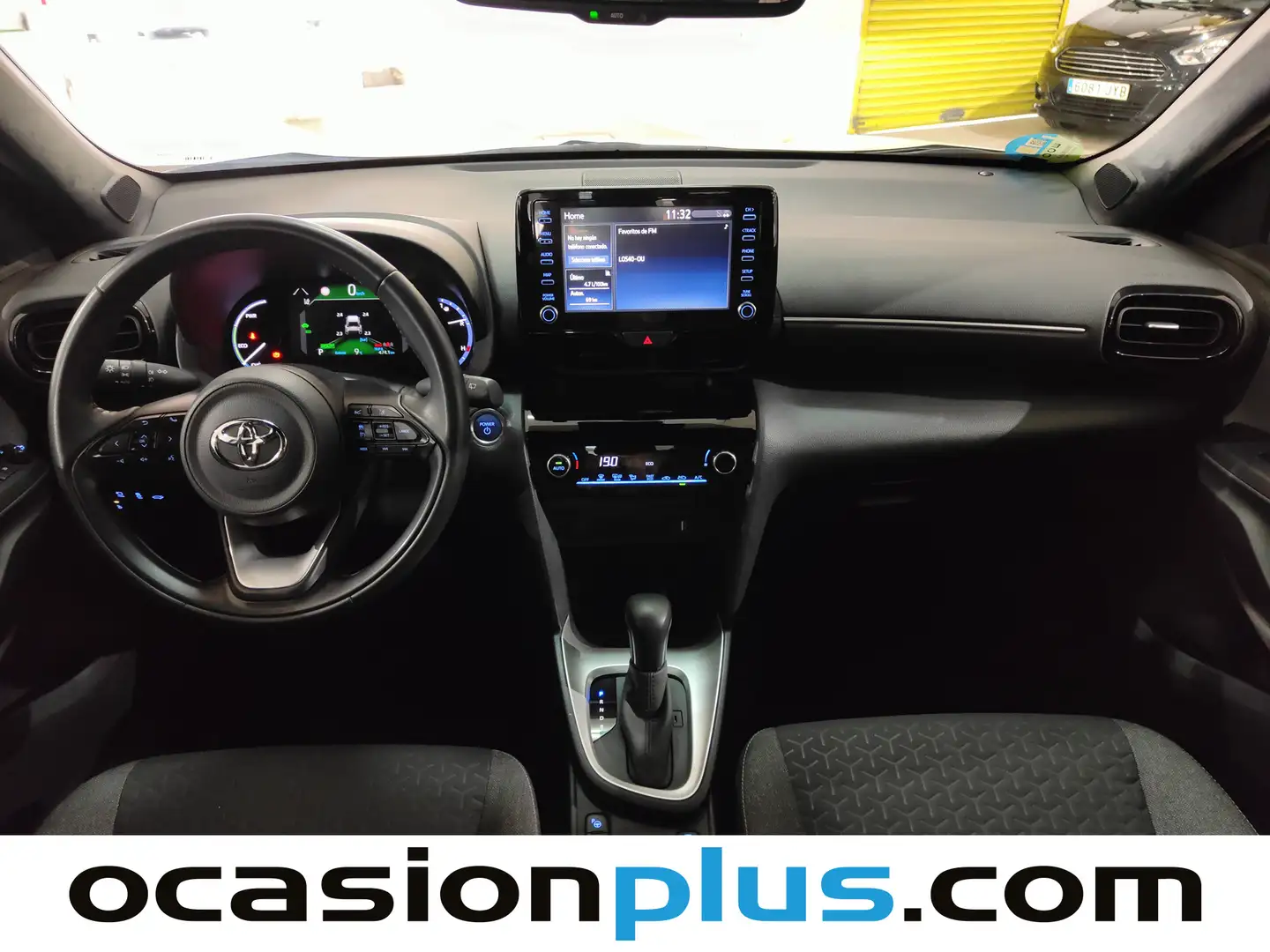 Foto Toyota Yaris Cross Toyota Yaris Cross 120H Active Tech Pack Confort (116 CV)