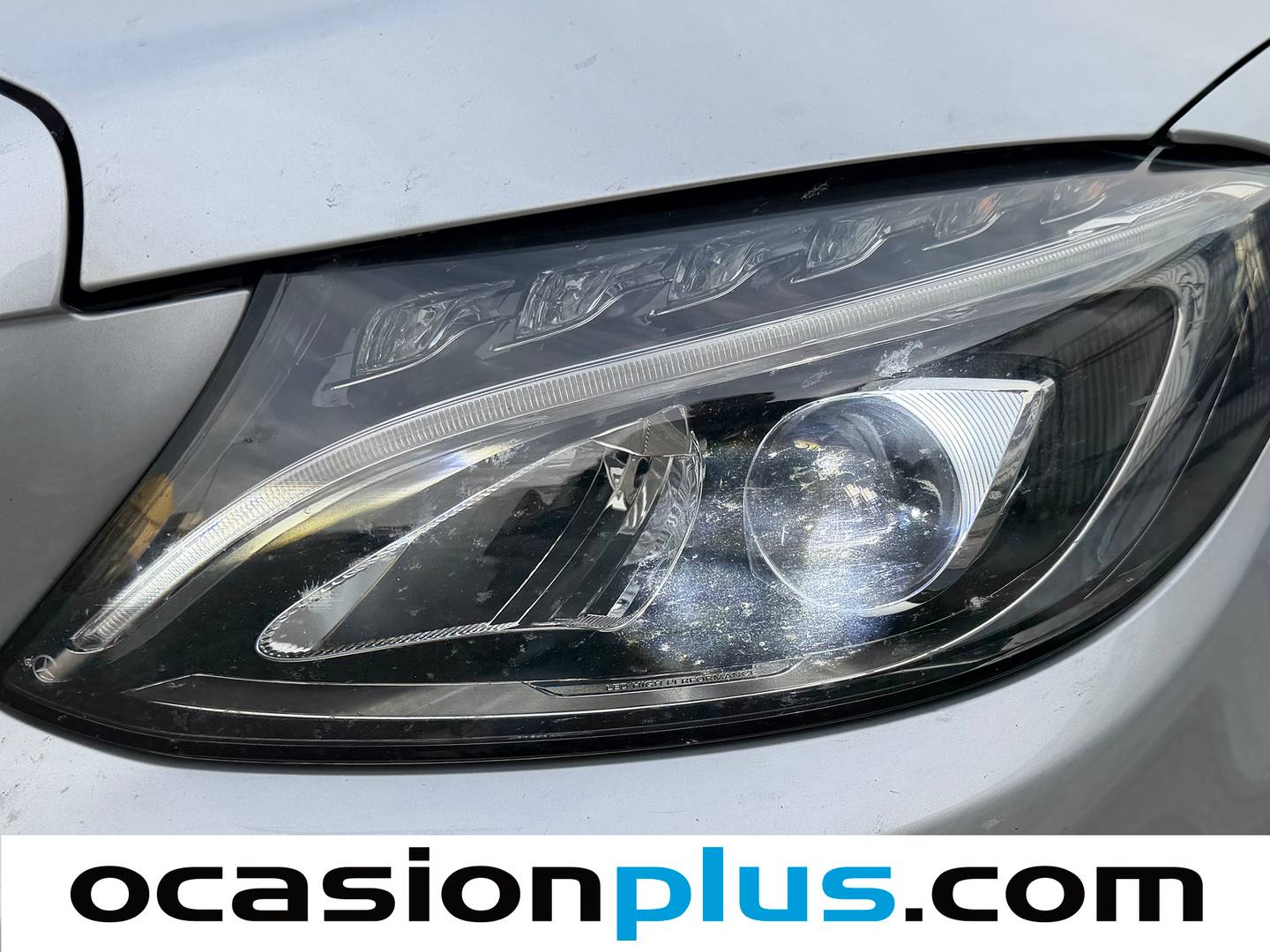 Equipamiento del Mercedes Clase C Mercedes-Benz Clase C Estate 220 d (170 CV) (Pack AMG)