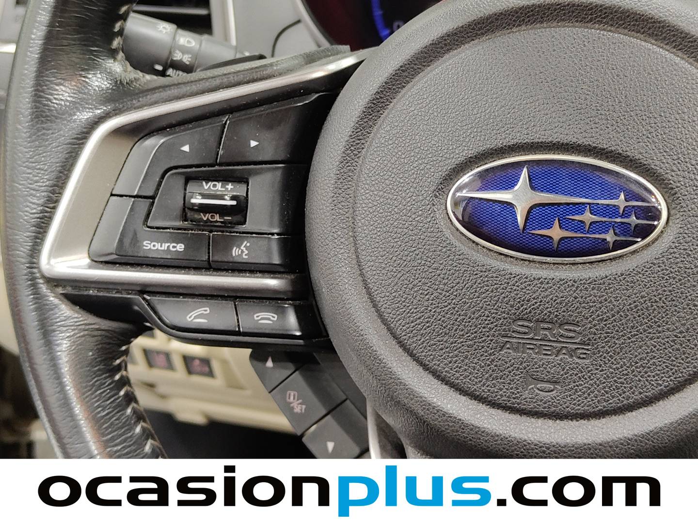 Subaru Outback Subaru Outback 2.5 Bi-Fuel Executive Plus CVT Lineartronic (173 CV) de ocasión