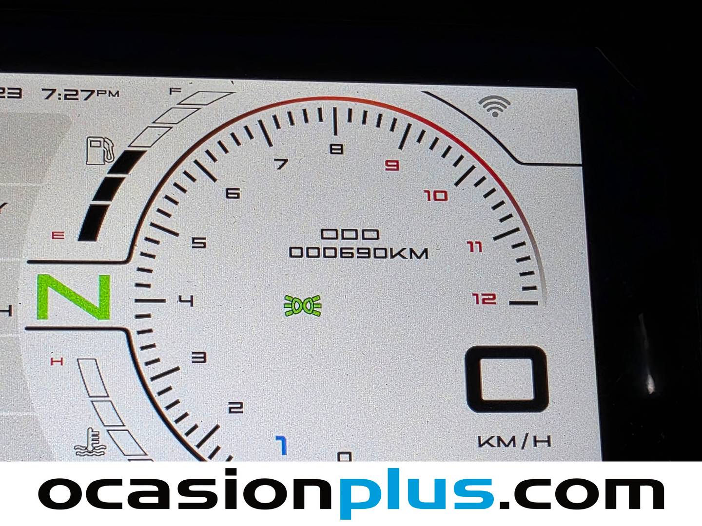 Mitt 775 R Mitt 775 R (75 CV) de ocasión