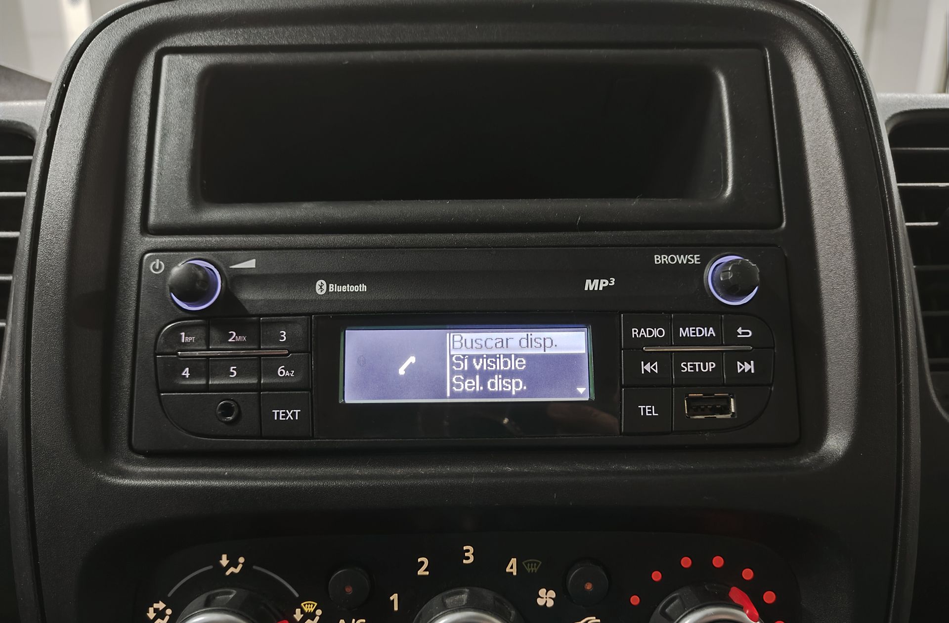 Fiat Talento Furgon 2.0 MultiJet Base Corto - foto 8