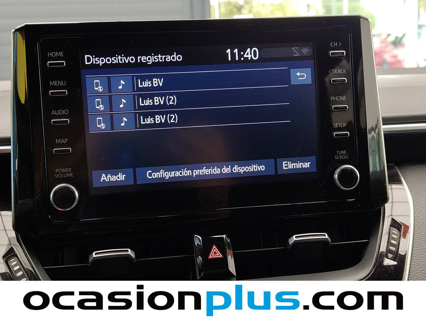 Toyota Corolla Toyota Corolla Touring Sports 180H Feel! E-CVT (180 CV) km 0