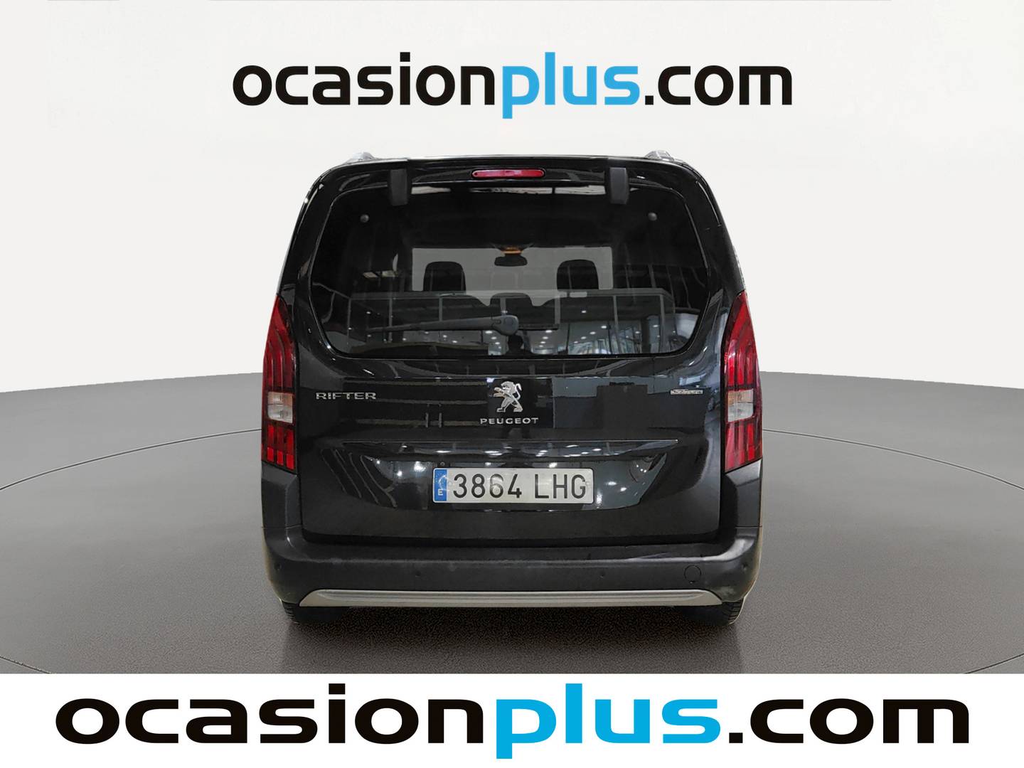 Peugeot Rifter Peugeot Rifter GT Line Long PureTech EAT8 (130 CV) km 0