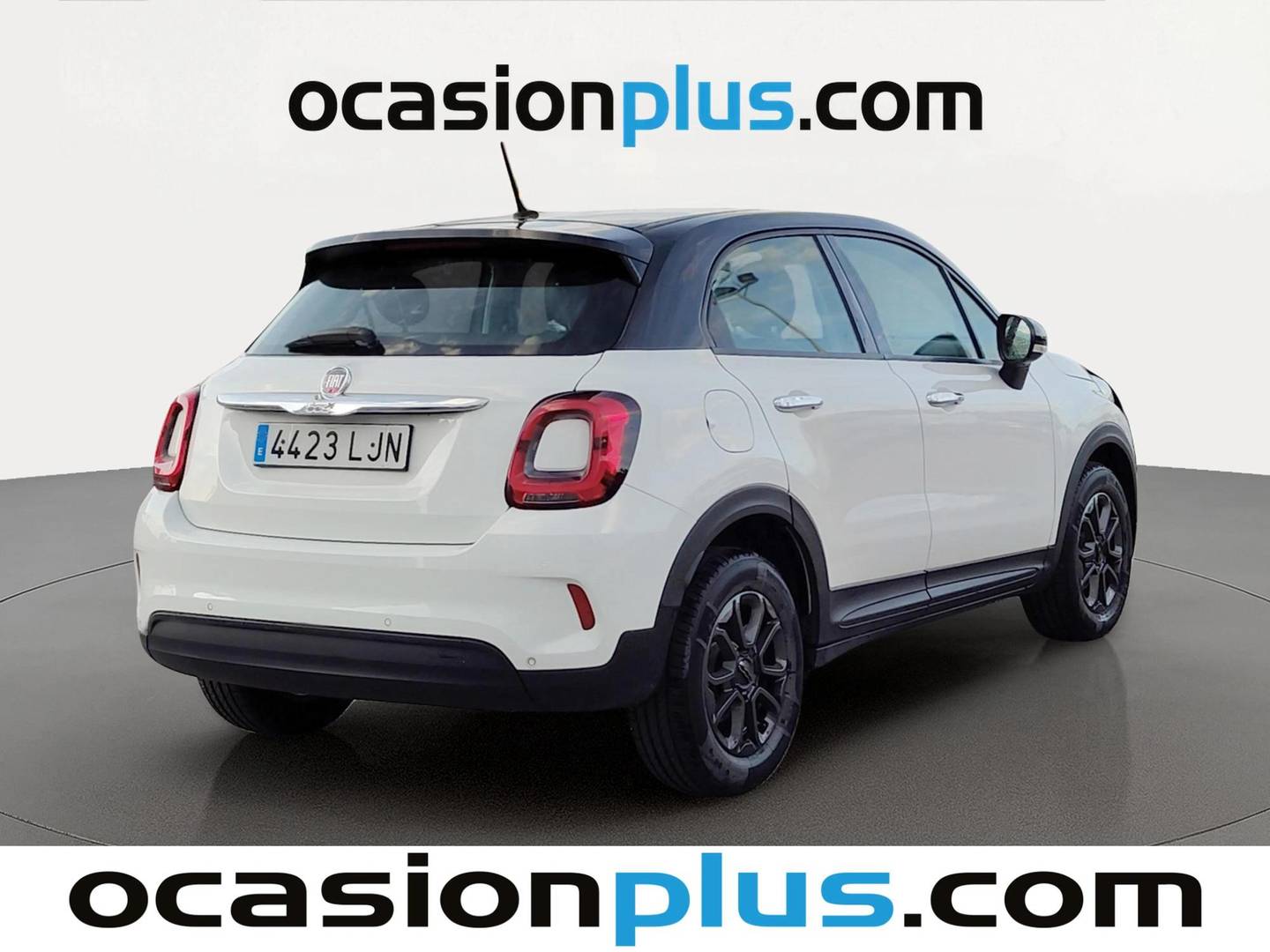 Foto trasera Fiat 500X Fiat 500X 1.0 Firefly Lounge (120 CV) derecha
