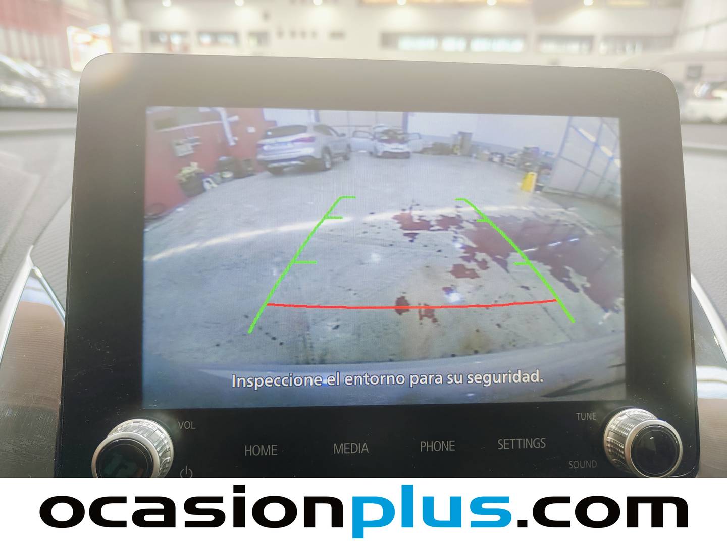 Extras y acabados del Mitsubishi Eclipse Cross Mitsubishi Eclipse Cross 2.4 PHEV Kaiteki 4WD Auto (188 CV)