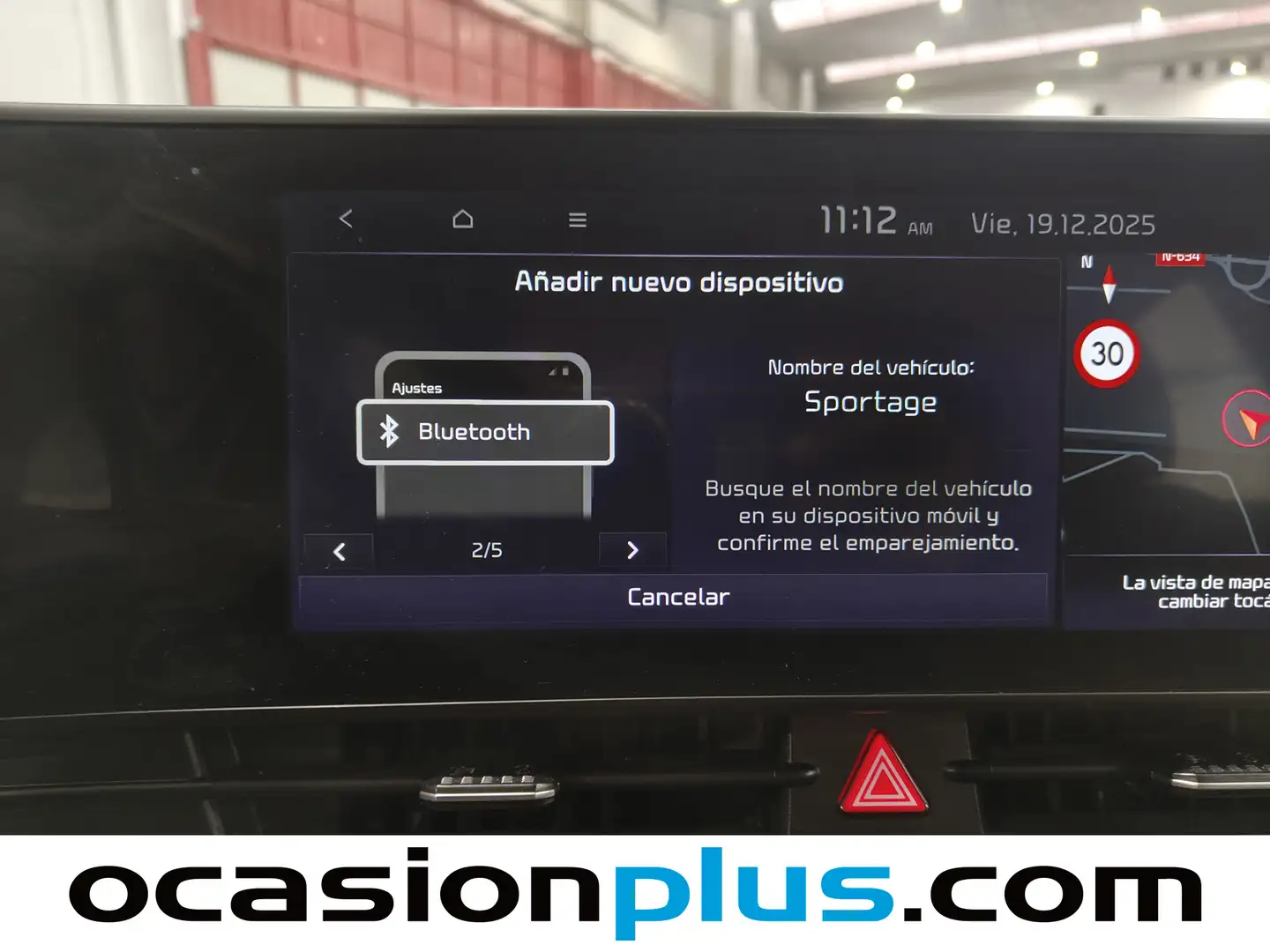 Foto KIA Sportage Kia Sportage 1.6 T-GDi MHEV Drive 4x2  (160 CV)