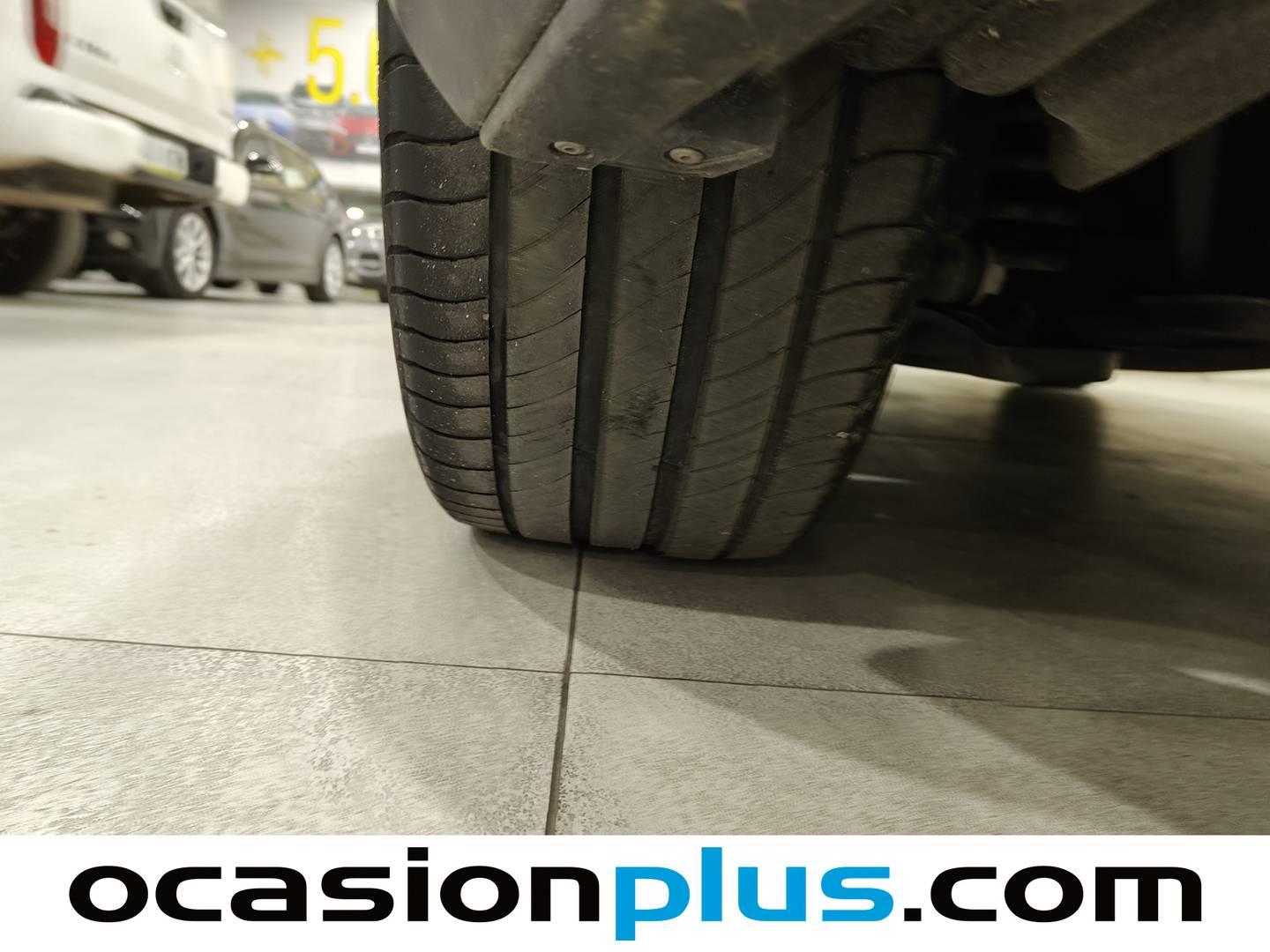 Ford Focus Ford Focus 1.0 Ecoboost MHEV ST-Line (125 CV) de ocasión