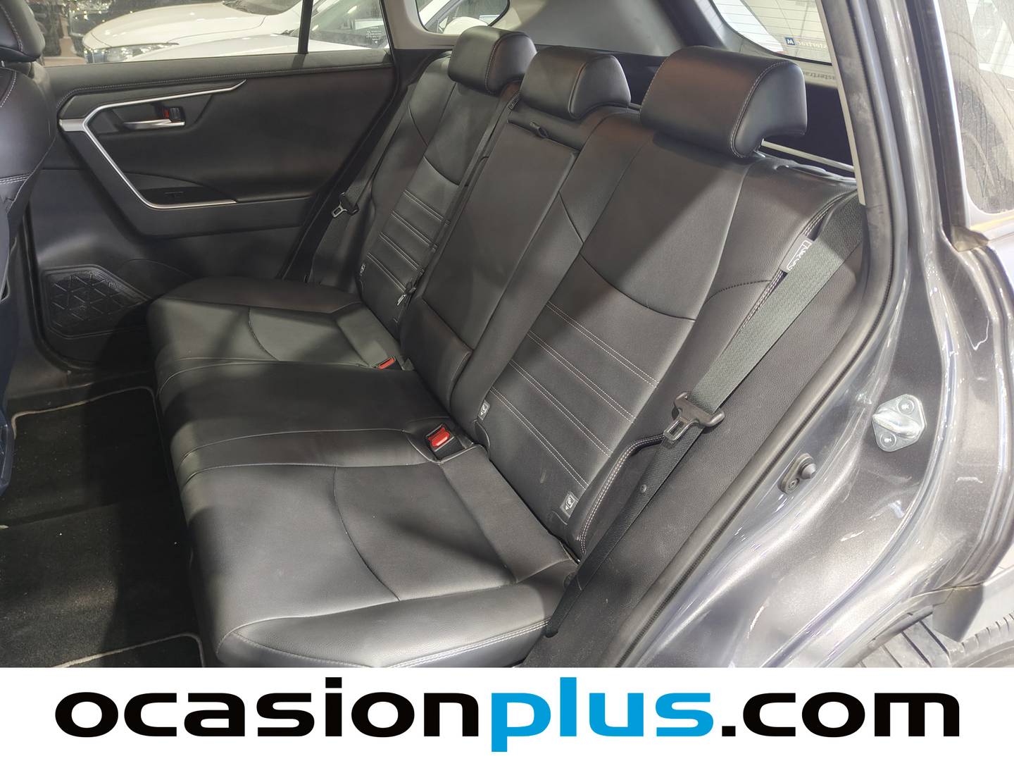 Foto Toyota Rav4 Toyota Rav4 2.5l hybrid Luxury  (218 CV)