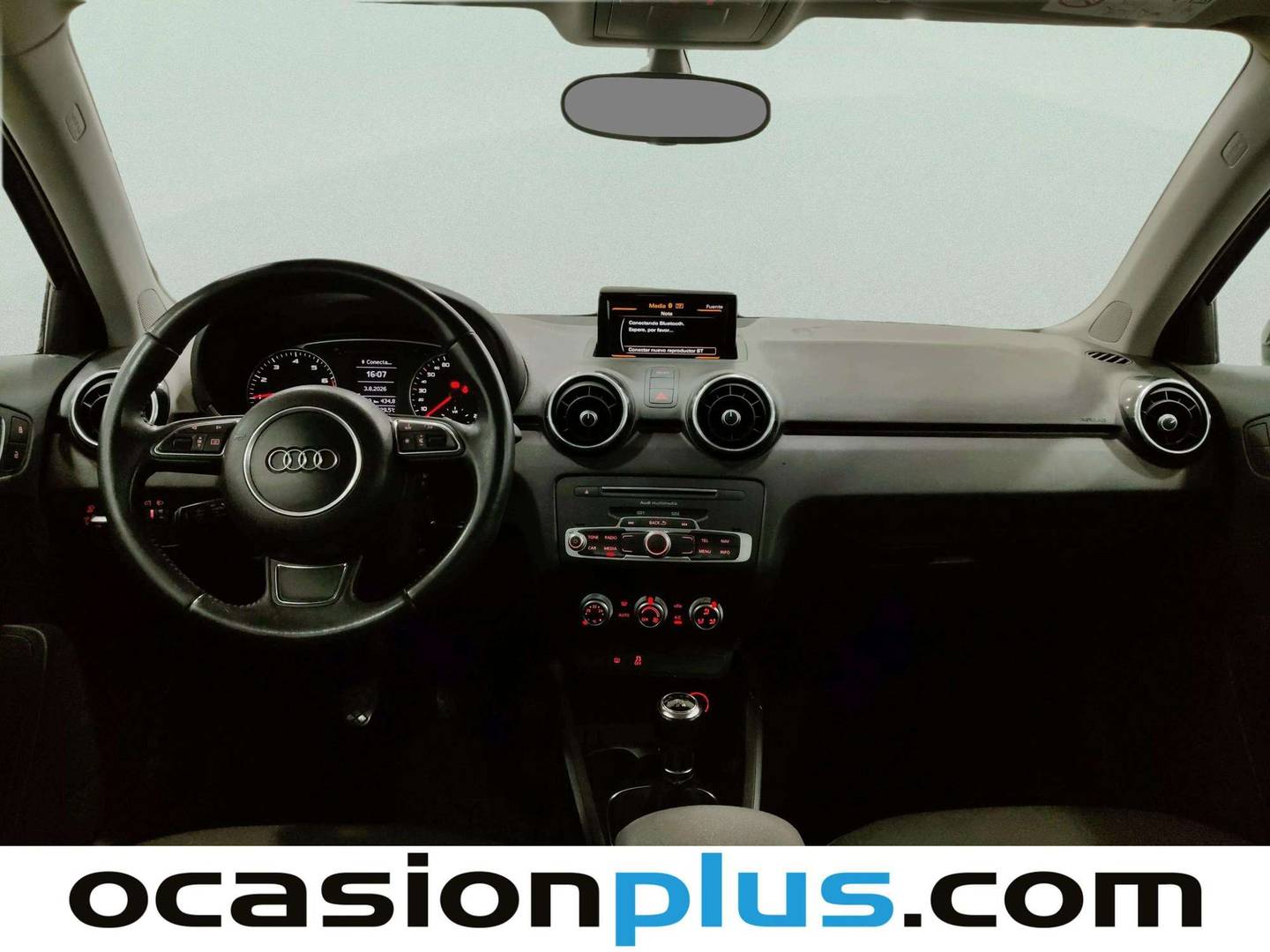 Foto asientos delanteros Audi A1 Audi A1 Adrenalin 1.0 TFSI (95 CV)