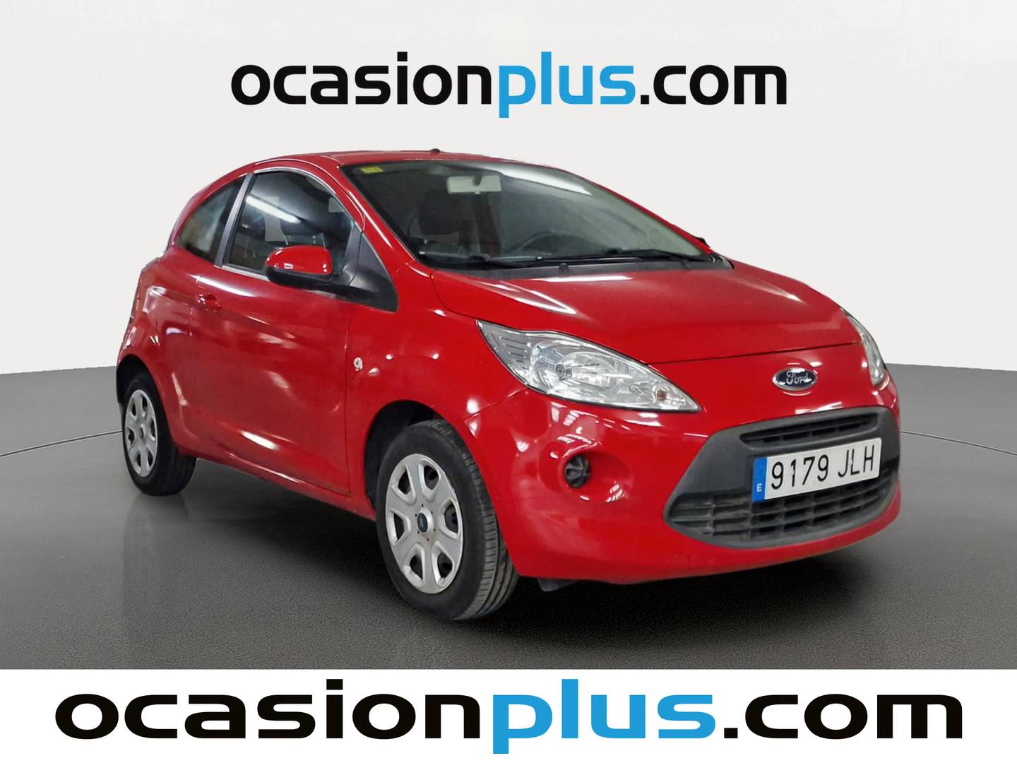 Foto Ford Ka Ford Ka 1.2 Duratec S&S Trend+ (69 CV)