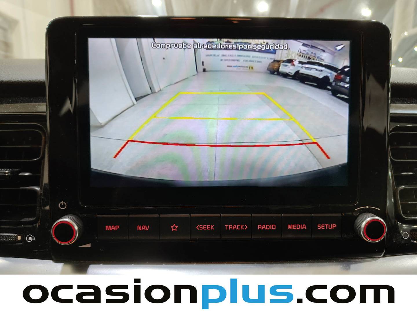 Extras del KIA Stonic KIA Stonic 1.0 T-GDi MHEV Drive iMT (100 CV)