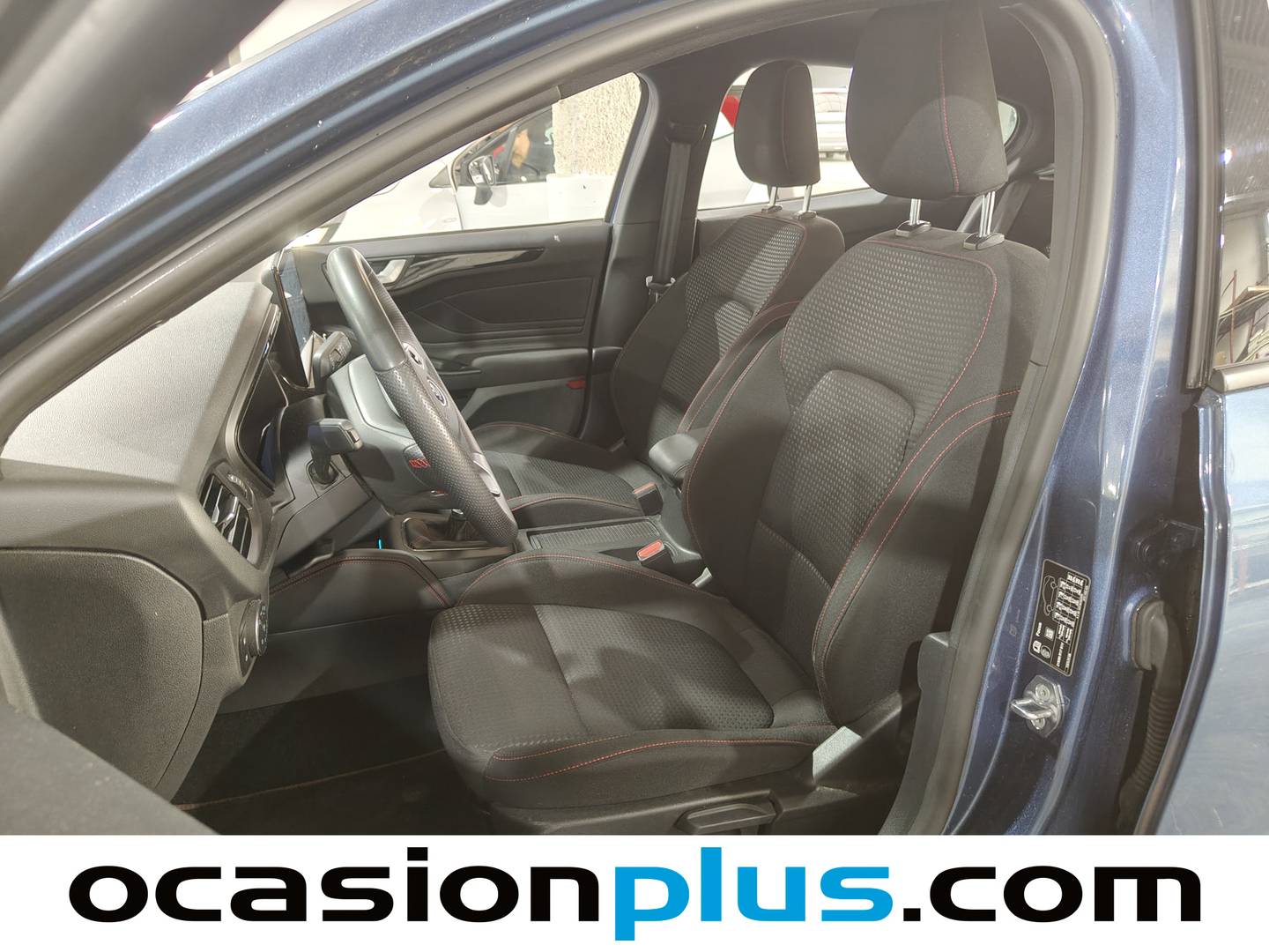 Foto Ford Focus Ford Focus 1.0 Ecoboost MHEV ST-Line X (125 CV)