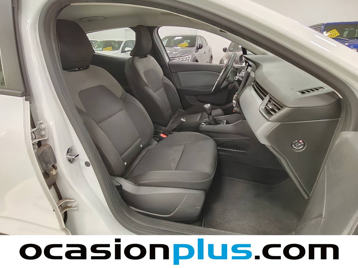 Foto Renault Clio Renault Clio Business TCe (100 CV) GLP