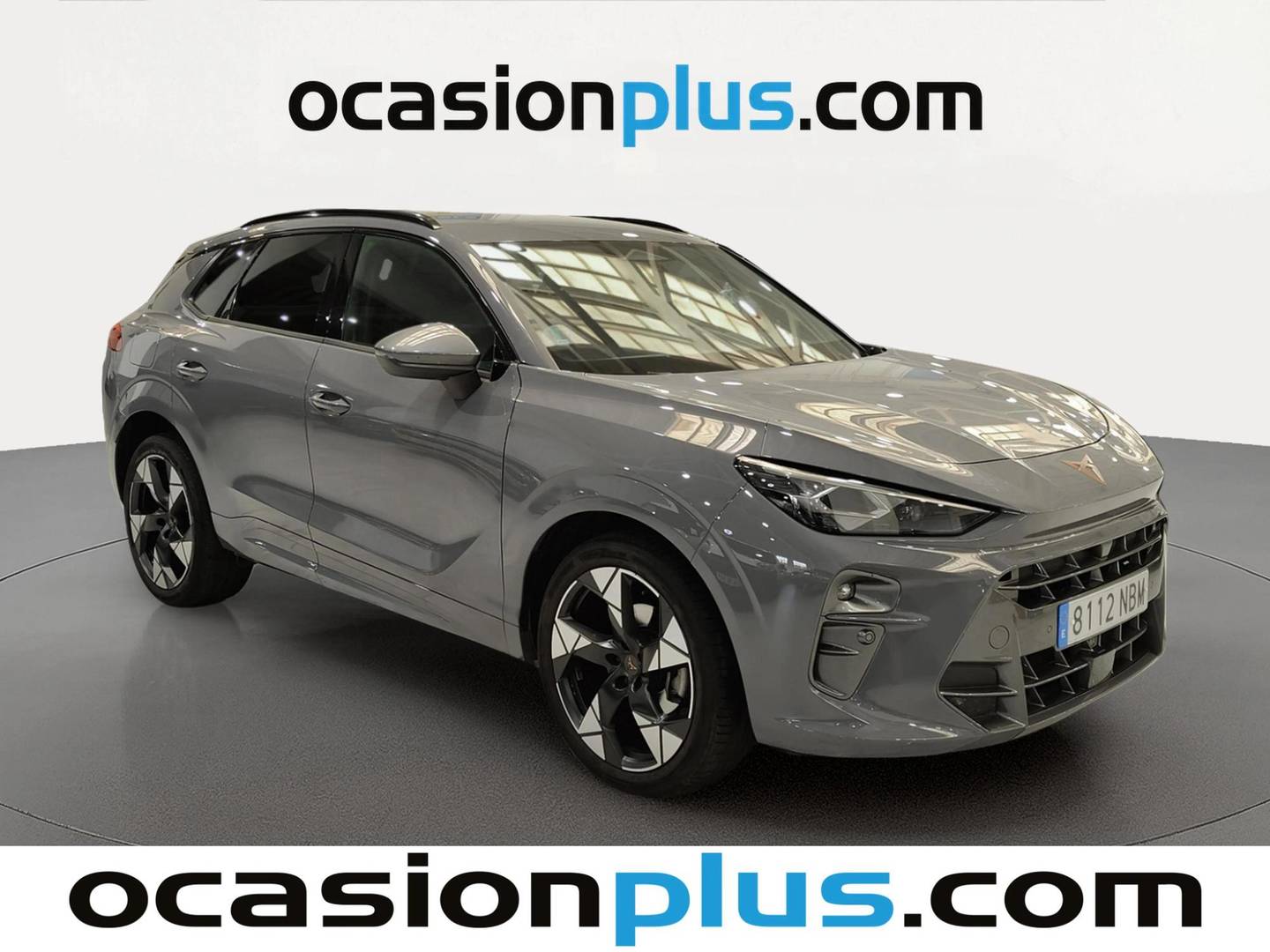Foto delantera Cupra Terramar Cupra Terramar 1.5 eTSI DSG (150 CV) derecha