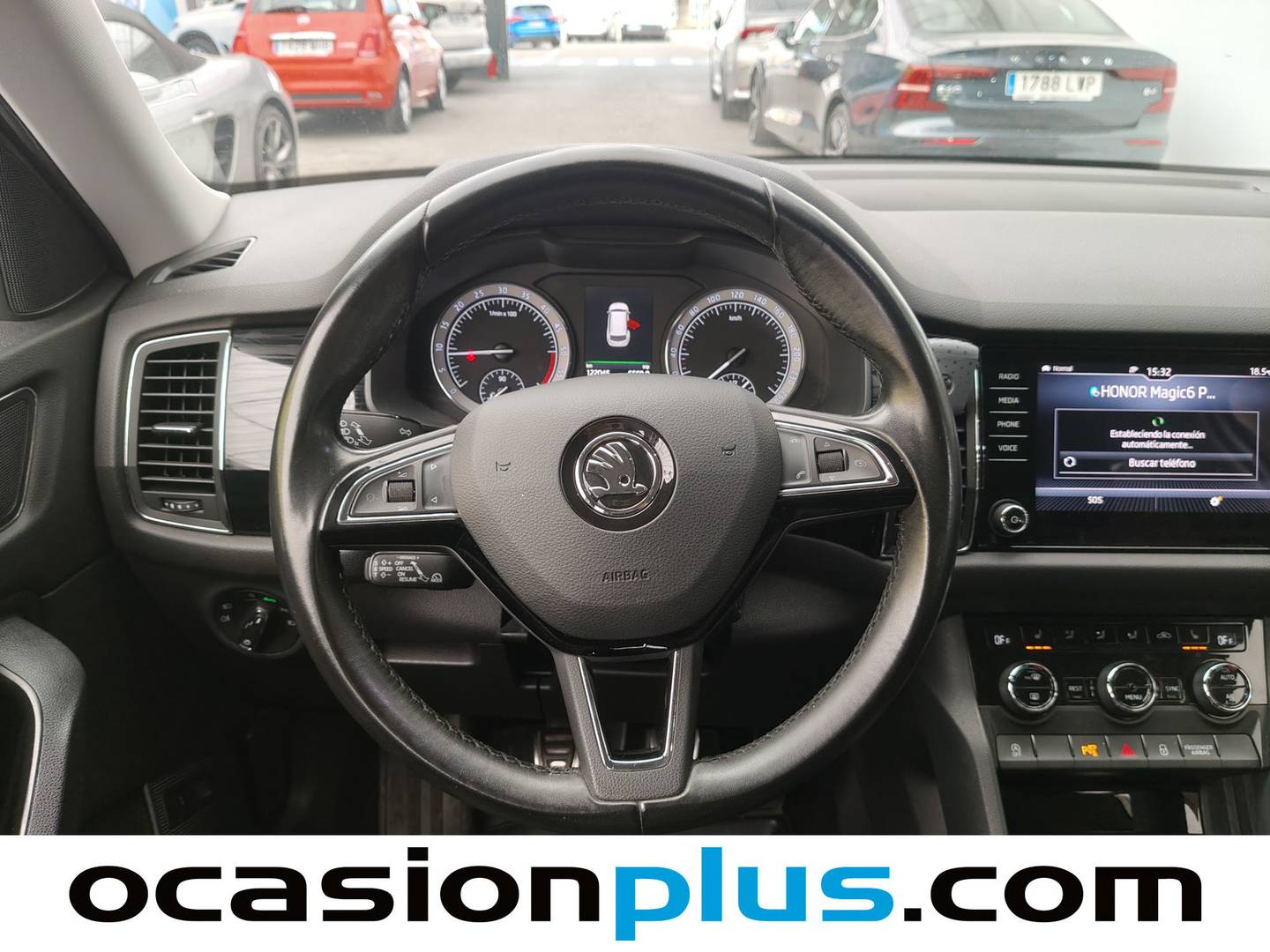 Skoda Kodiaq Skoda Kodiaq 2.0 TDI Style 4x4 (150 CV) de ocasión