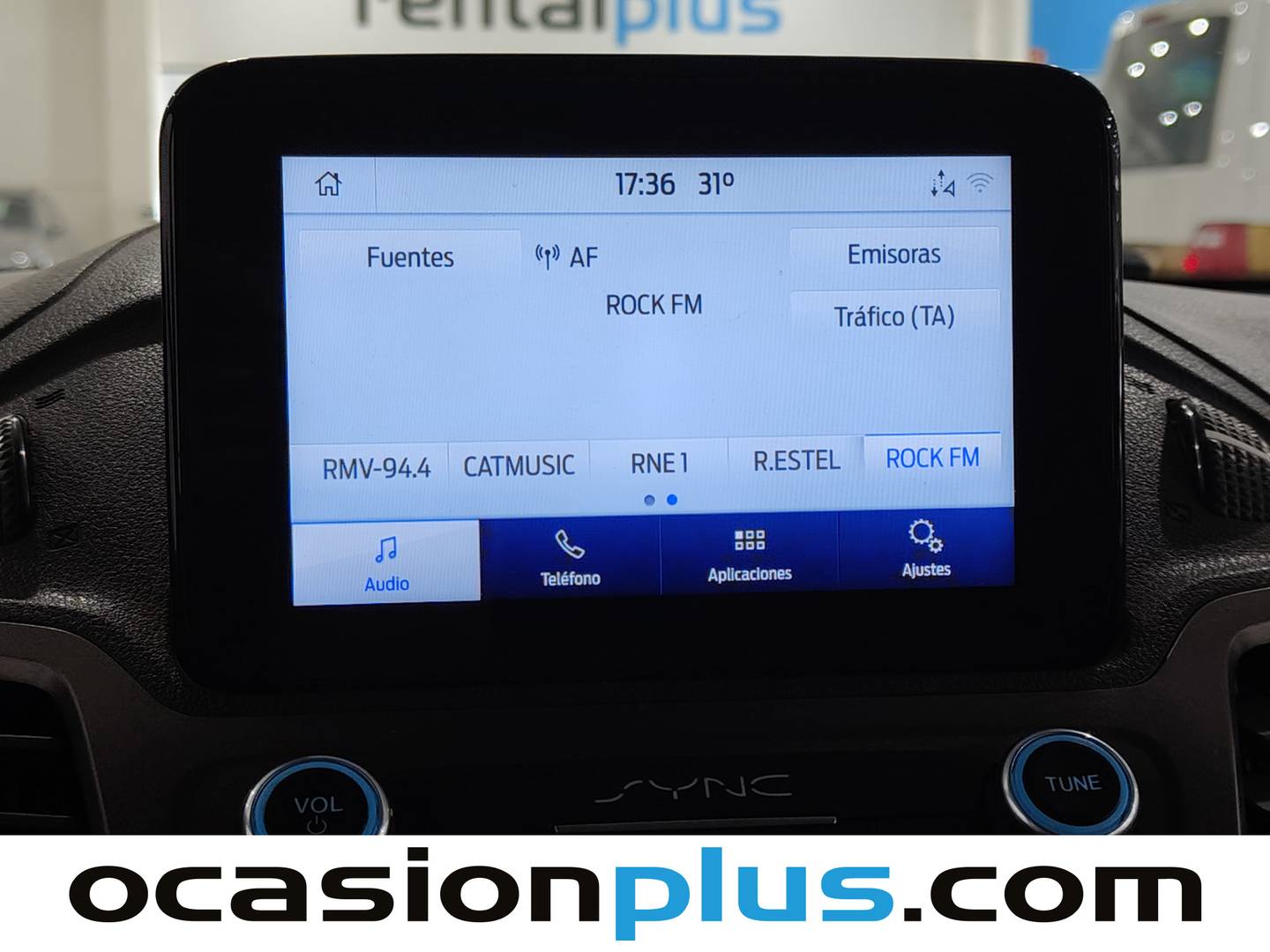Ford Transit Connect FORD Transit Connect 1.5 TDCi Active 220 L1 (100 CV) diésel