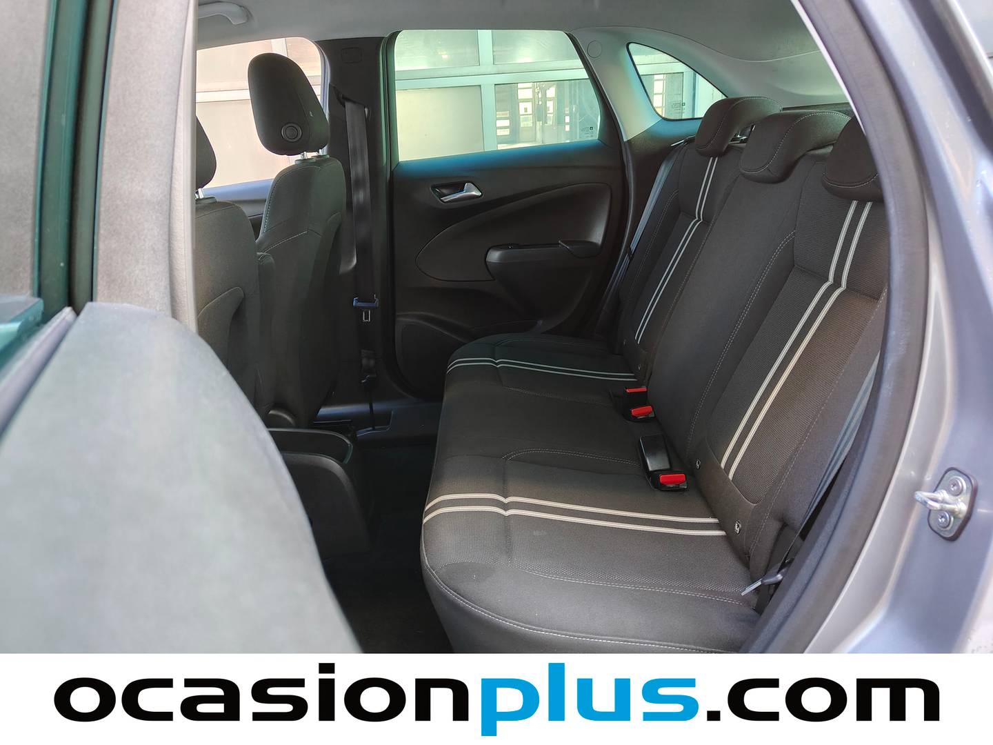Foto asientos traseros Opel Crossland Opel Crossland 1.2 Elegance Auto (130 CV)