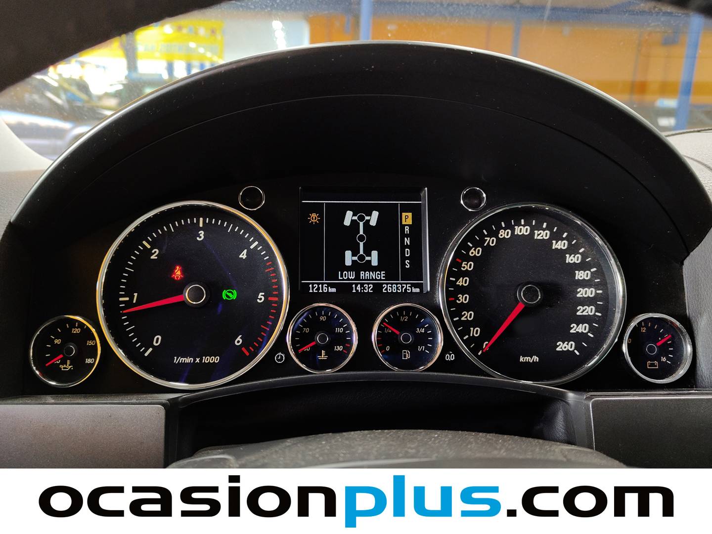 Foto Volkswagen Touareg Volkswagen Touareg 2.5 TDI R5 Tiptronic (174 CV)