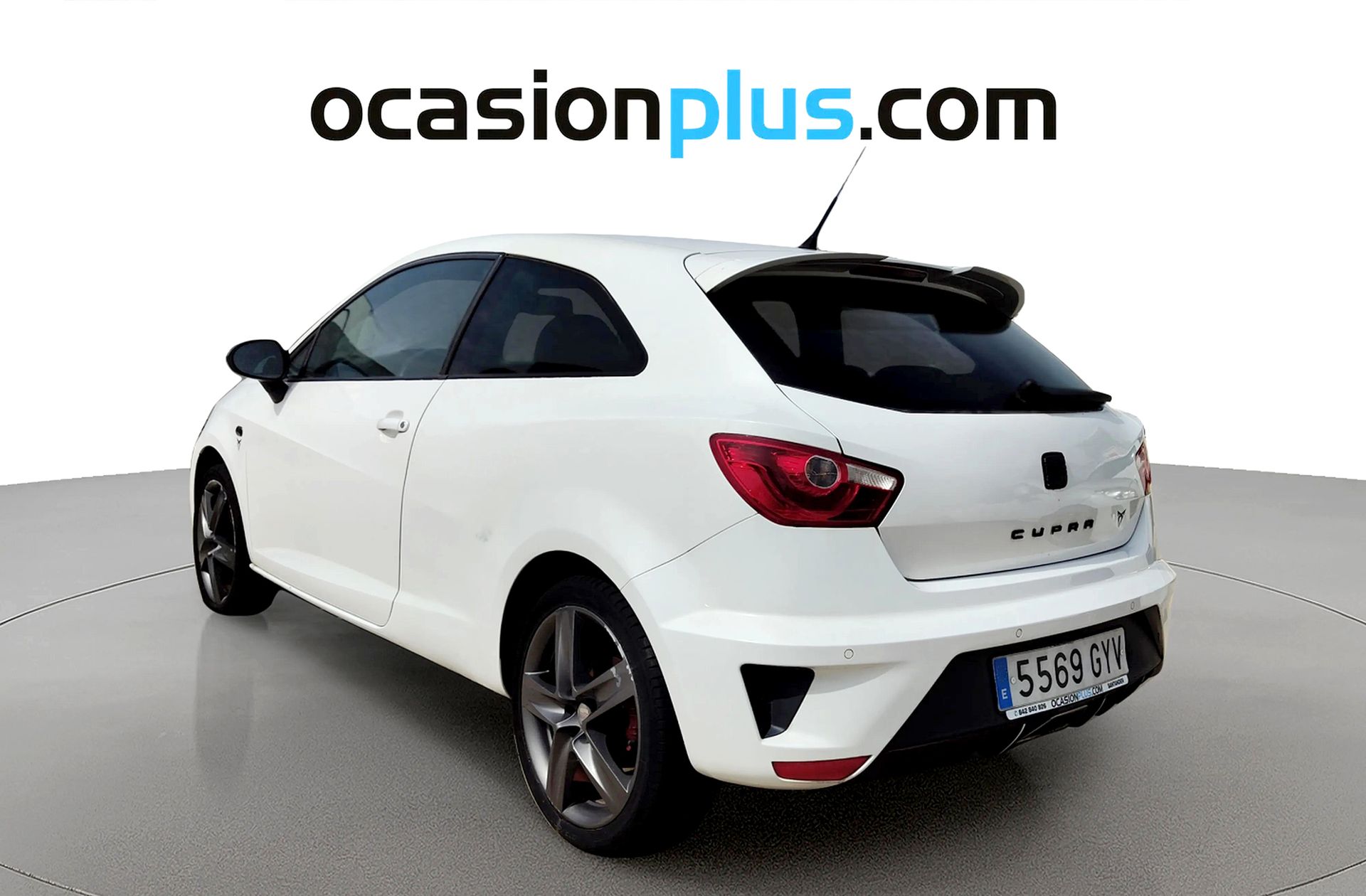 SEAT Ibiza SC SC 1.4 TSI Cupra DSG - foto 3