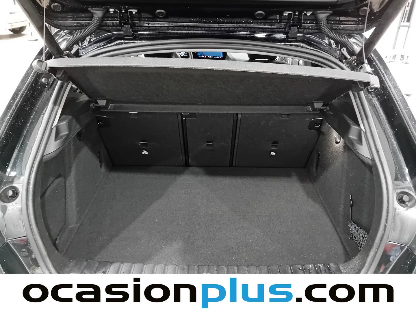 Fotos maletero BMW Serie 1 BMW Serie 1 120d  (163 CV)