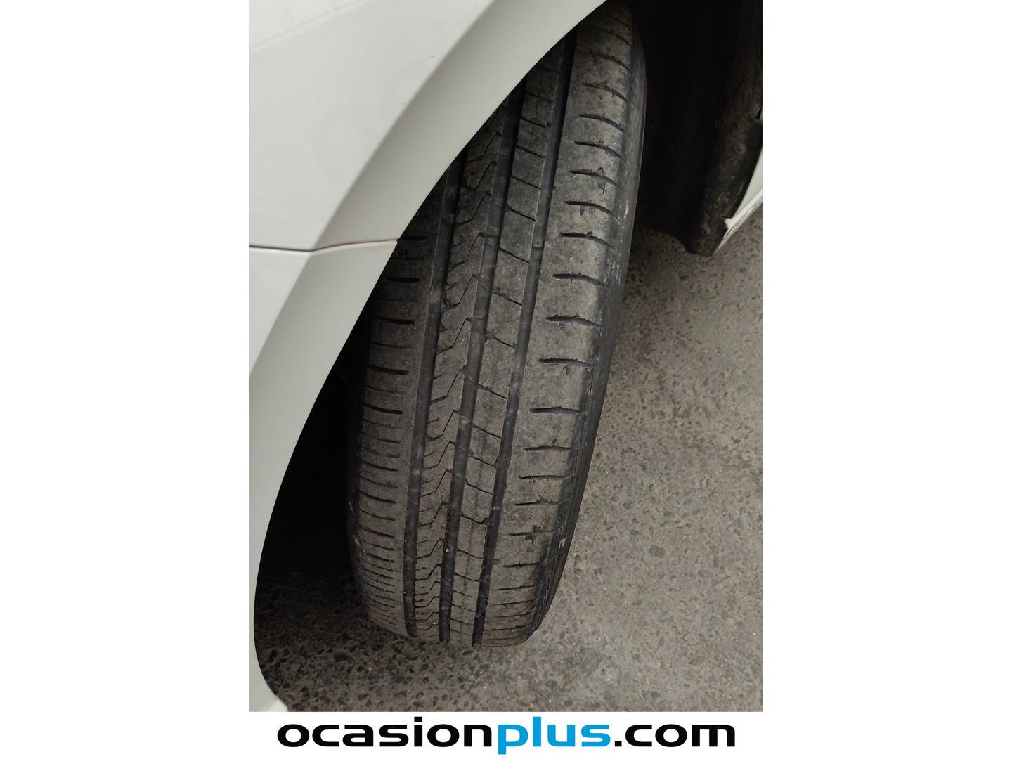 Volkswagen Polo Volkswagen Polo 1.0 TSI (95 CV) seminuevo