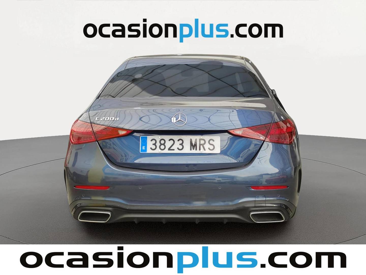 Mercedes Clase C Mercedes Clase C 200 d (163 CV) híbrido