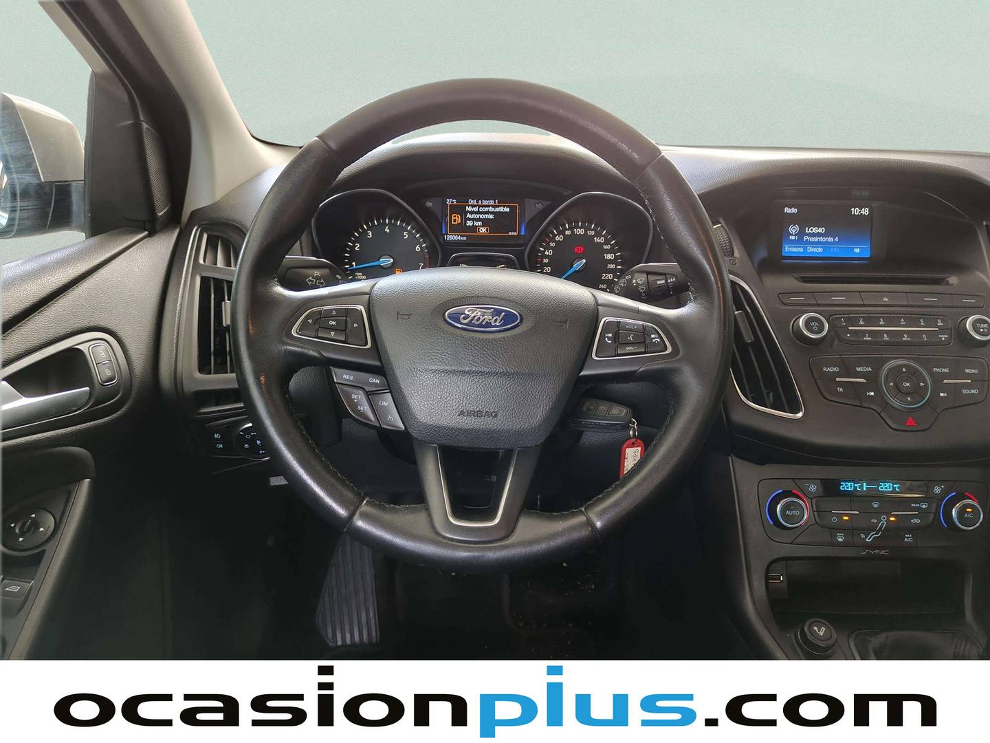 Ford Focus Ford Focus 1.0 Ecoboost S&S Trend+ (125 CV) de ocasión
