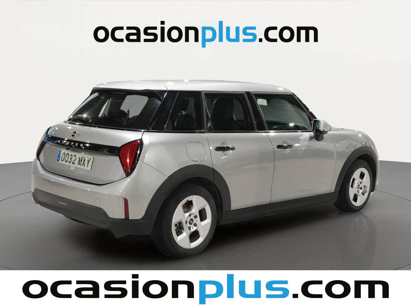 Foto trasera Mini COOPER Mini MINI Cooper 5 Puertas 5 Puertas C (156 CV) derecha