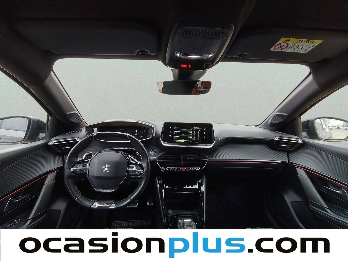 Foto Peugeot 208 Peugeot 208 PureTech 100 GT EAT8 (100 CV)