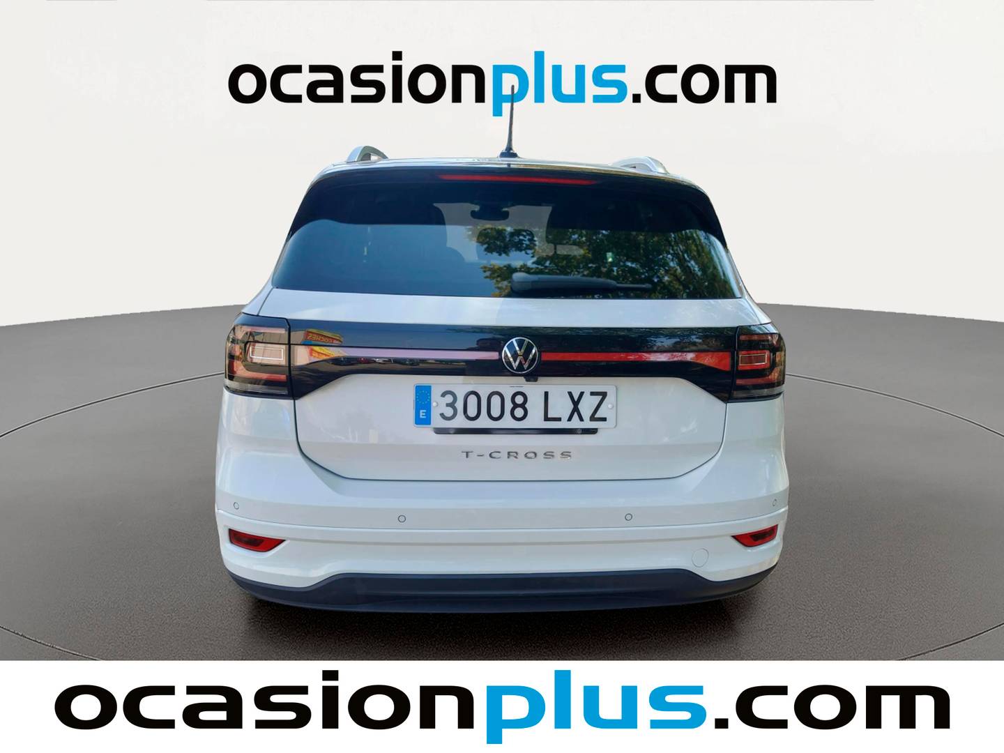 Volkswagen T-Cross Volkswagen T-Cross Sport 1.5 TSI (150 CV) DSG Pack R-Line barato