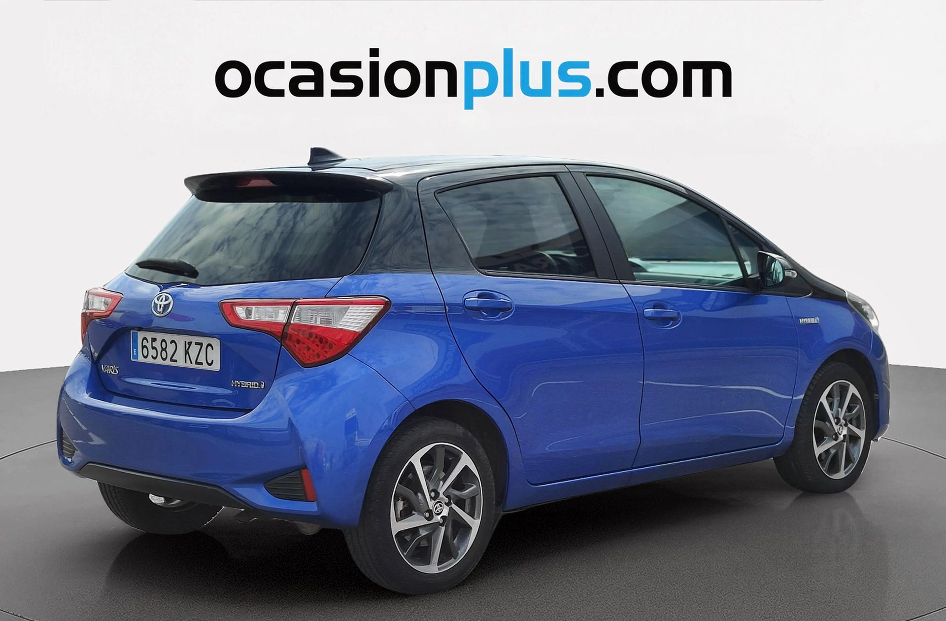 Toyota Yaris 100H Feel - foto 4