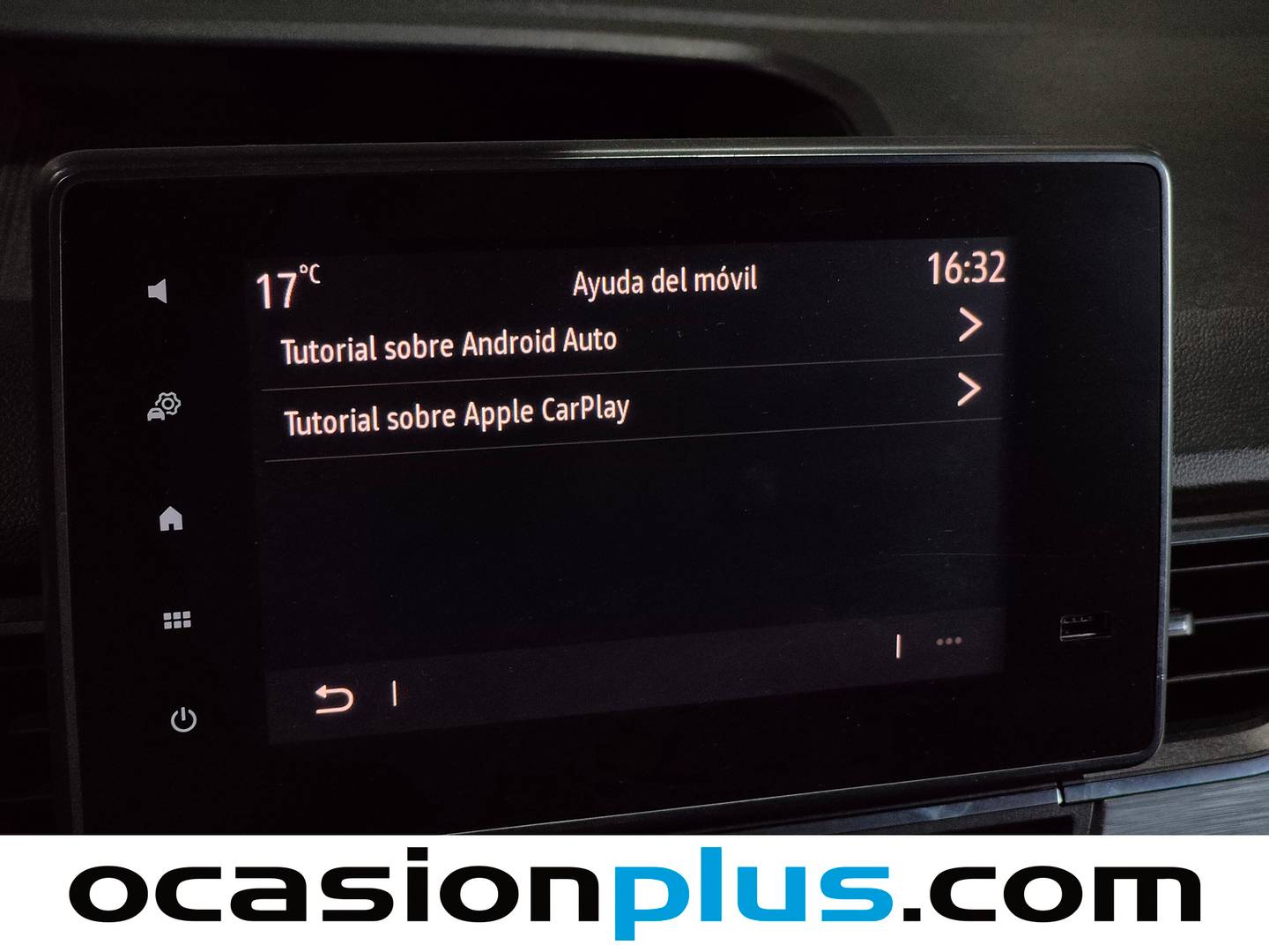 Extras y acabados del Nissan Townstar Nissan Townstar 1.3G L1 Tekna (130 CV)