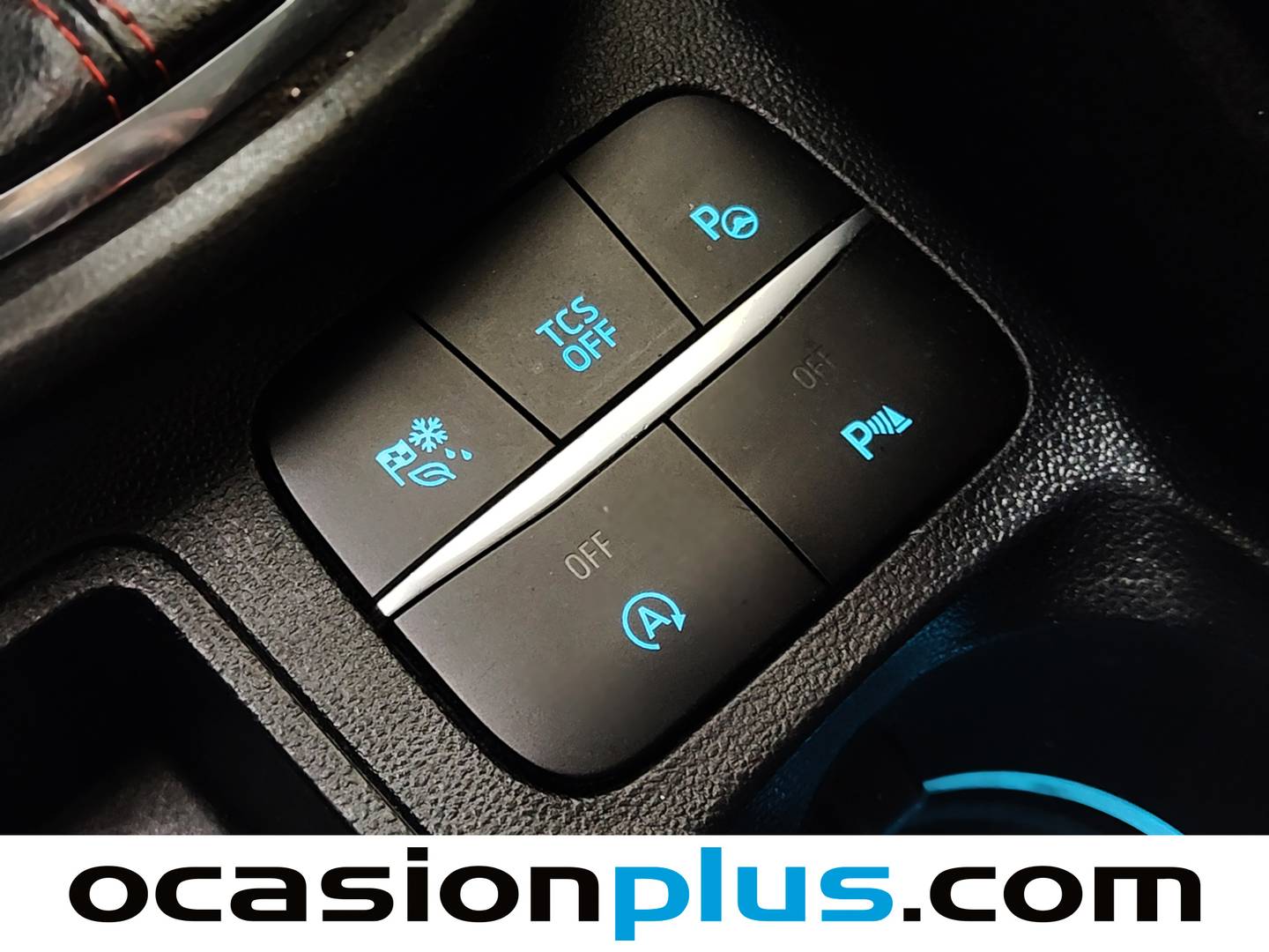 Equipamiento del Ford Puma Ford Puma 1.0 EcoBoost ST-Line (125 CV)