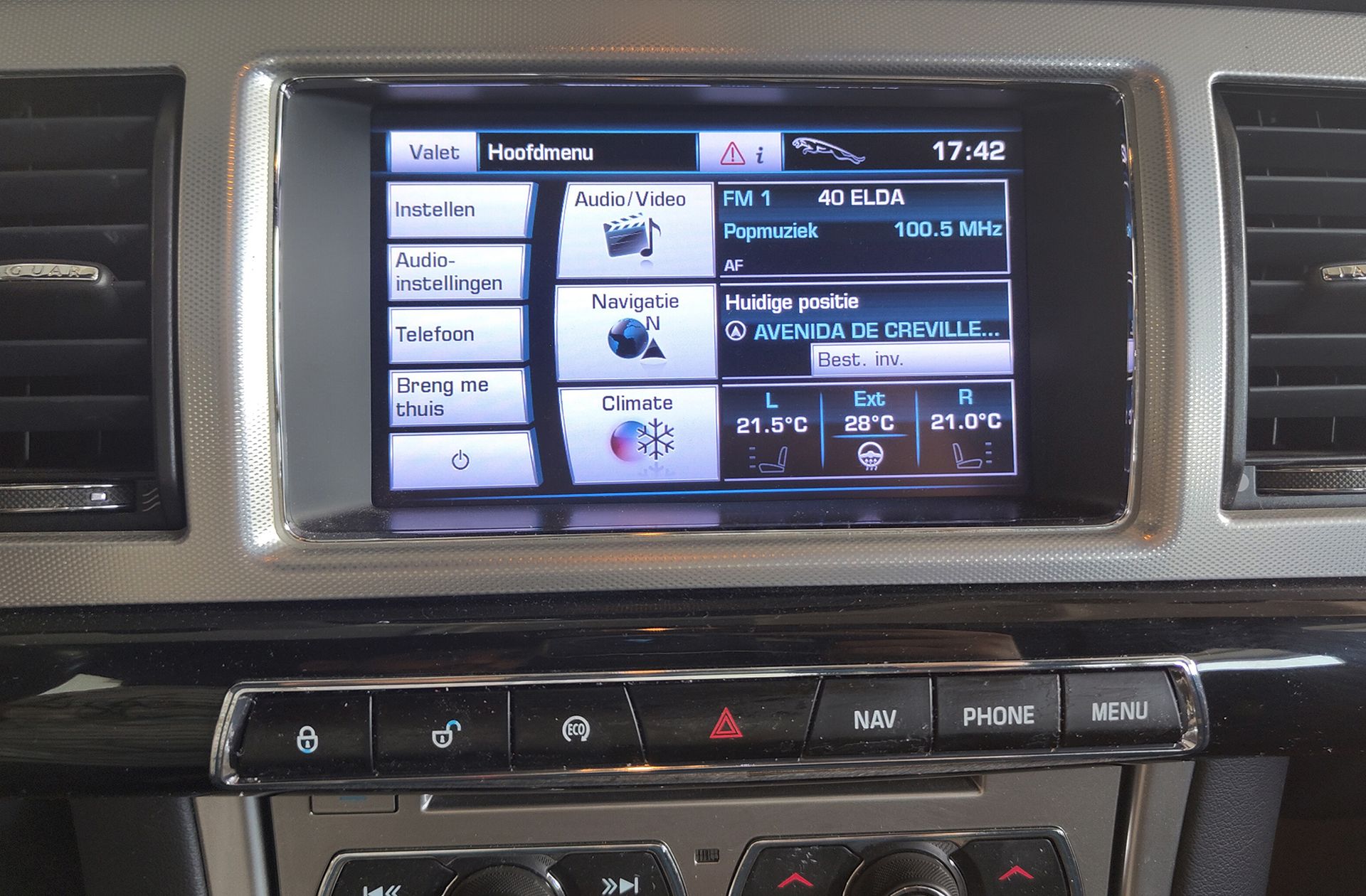 Jaguar XF 3.0 V6 S/C Portfolio - foto 8
