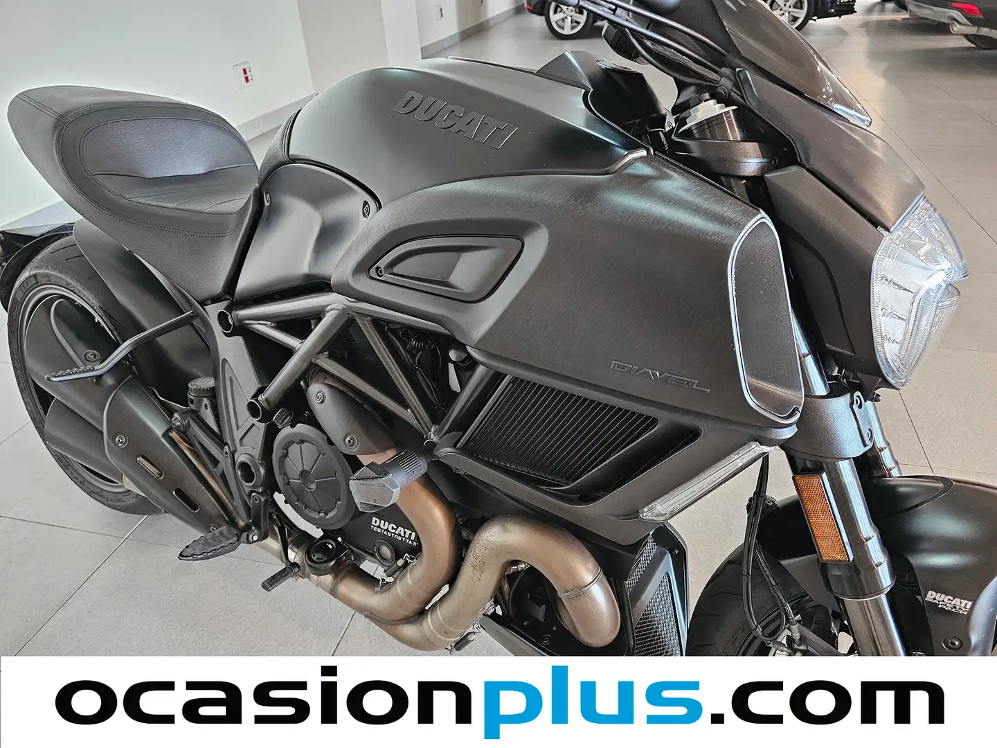 Foto Ducati Diavel Ducati Diavel Ducati Diavel