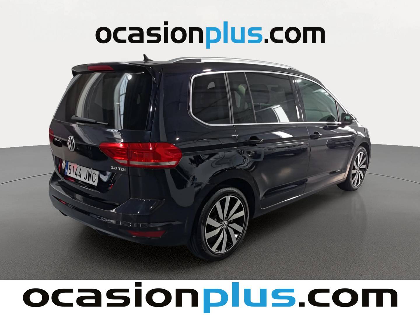 Foto Volkswagen Touran Volkswagen Touran Sport 2.0 TDI BMT  (150 CV) DSG