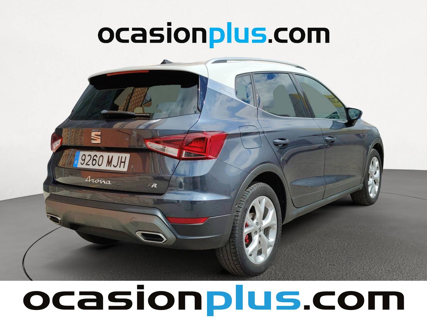 Foto Seat Arona SEAT Arona 1.5 TSI S&S FR XL DSG (150 CV)