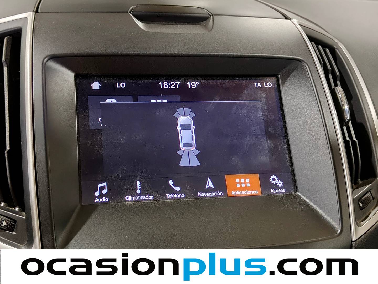 Acabados Ford S-MAX Ford S-Max 2.0 TDCI Trend Powershift (150 CV)7 Plazas