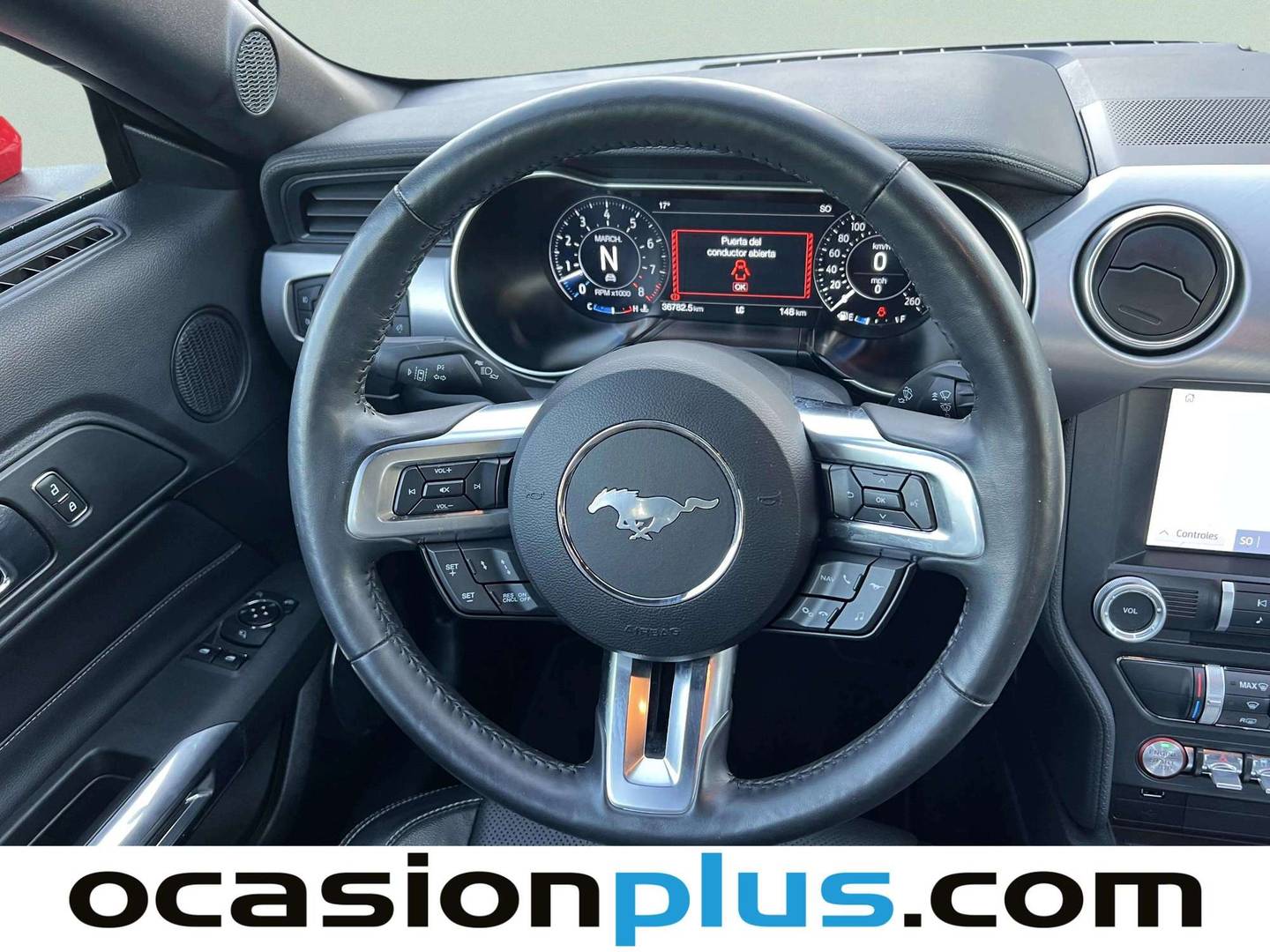 Foto Ford Mustang Ford Mustang 5.0 Ti-VCT V8 Mustang GT Fastback (450 CV)