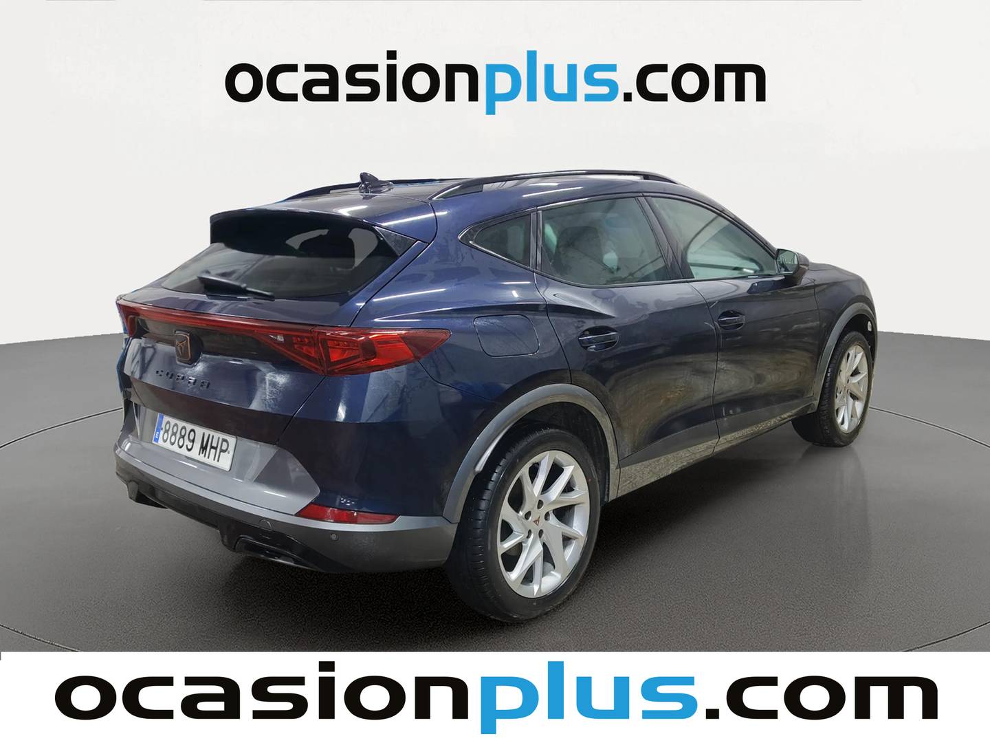 Foto trasera Cupra Formentor CUPRA Formentor 2.0 TDI (150 CV) derecha