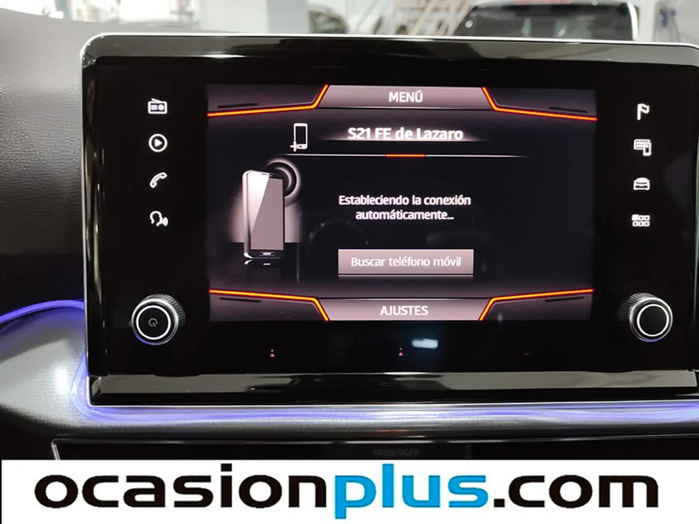 Foto Seat Tarraco SEAT Tarraco 1.5 TSI S&S Style Plus (150 CV)