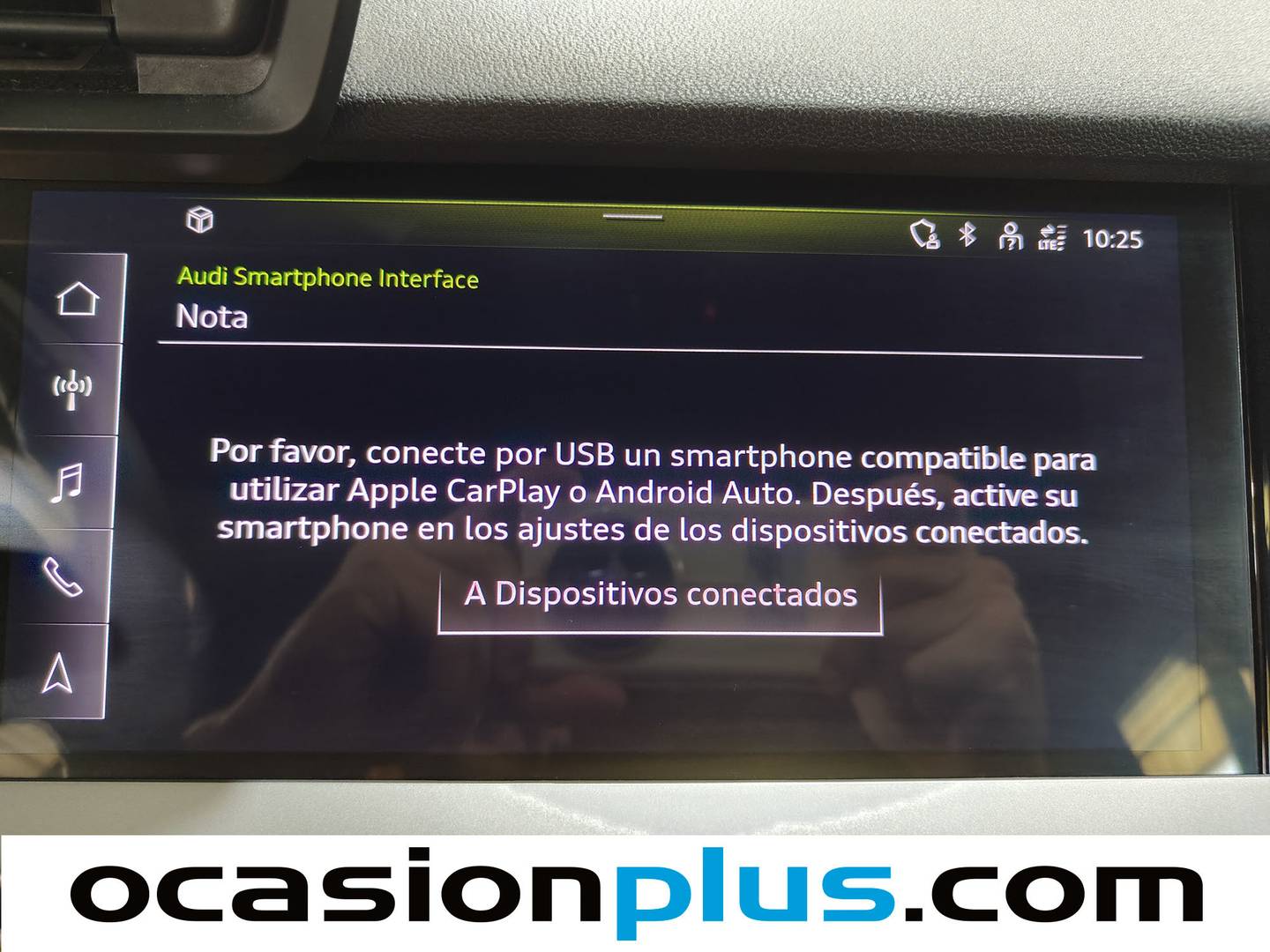 Extras y acabados del Audi A3 Audi A3 Sportback Sportback Genuine edition 30 TDI (116 CV)