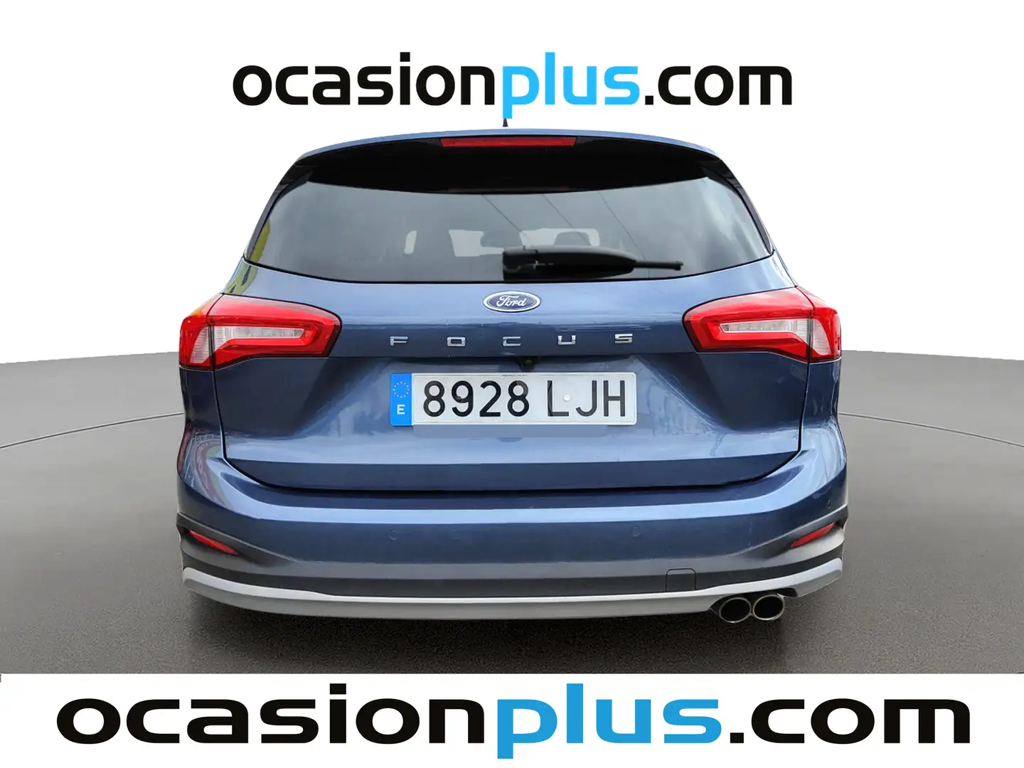 Foto Ford Focus Ford Focus 1.0 Ecoboost Active (125 CV)