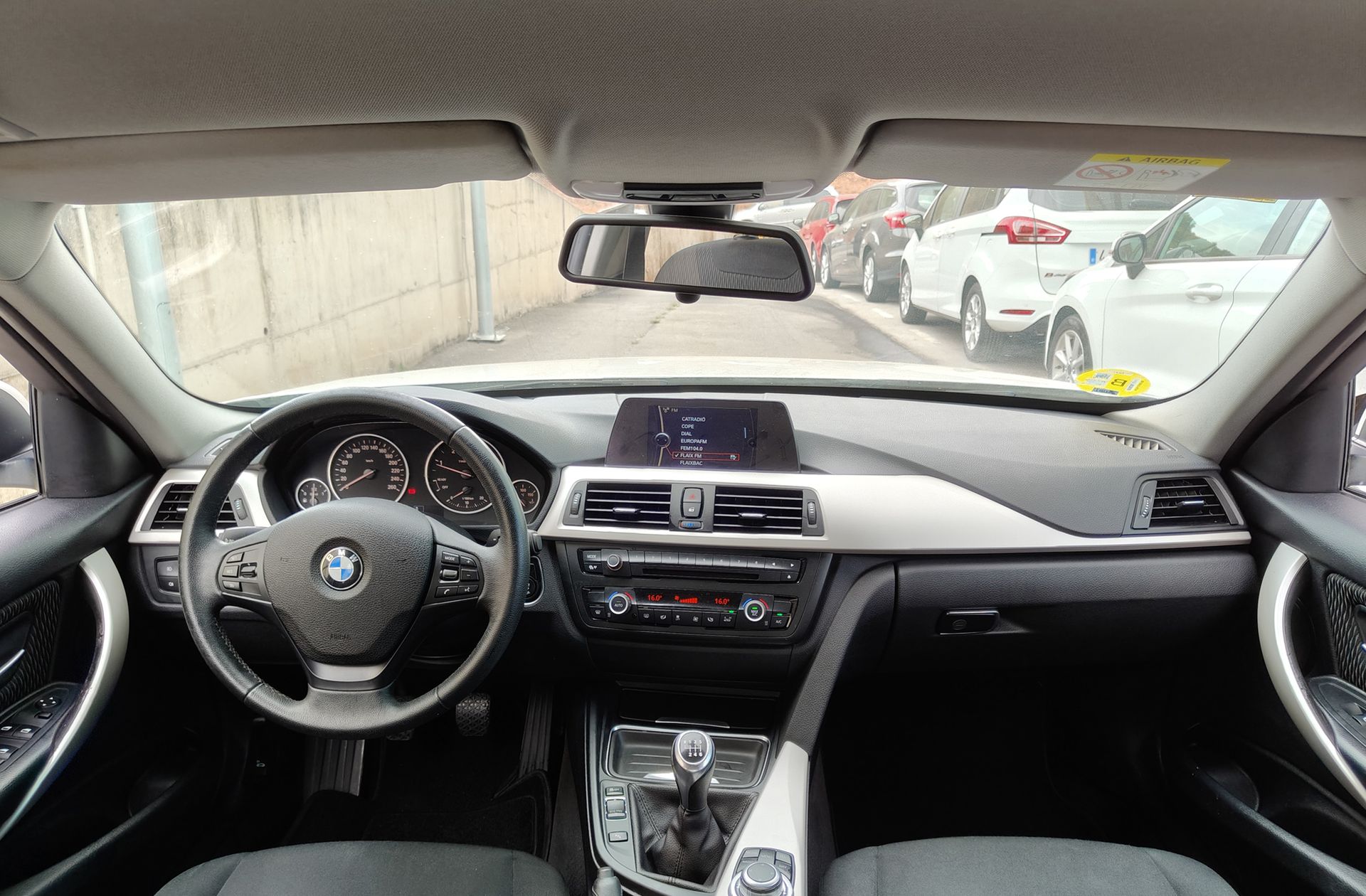 BMW Serie 3 316d - foto 6