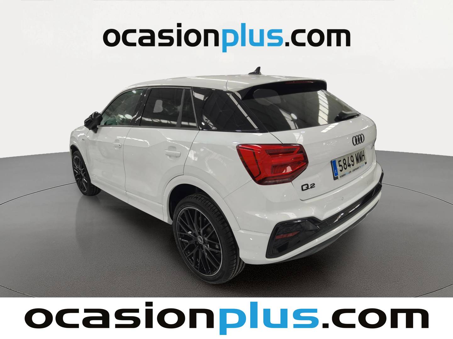 Audi Q2 Audi Q2 Black line 35 TFSI (150 CV) S tronic seminuevo