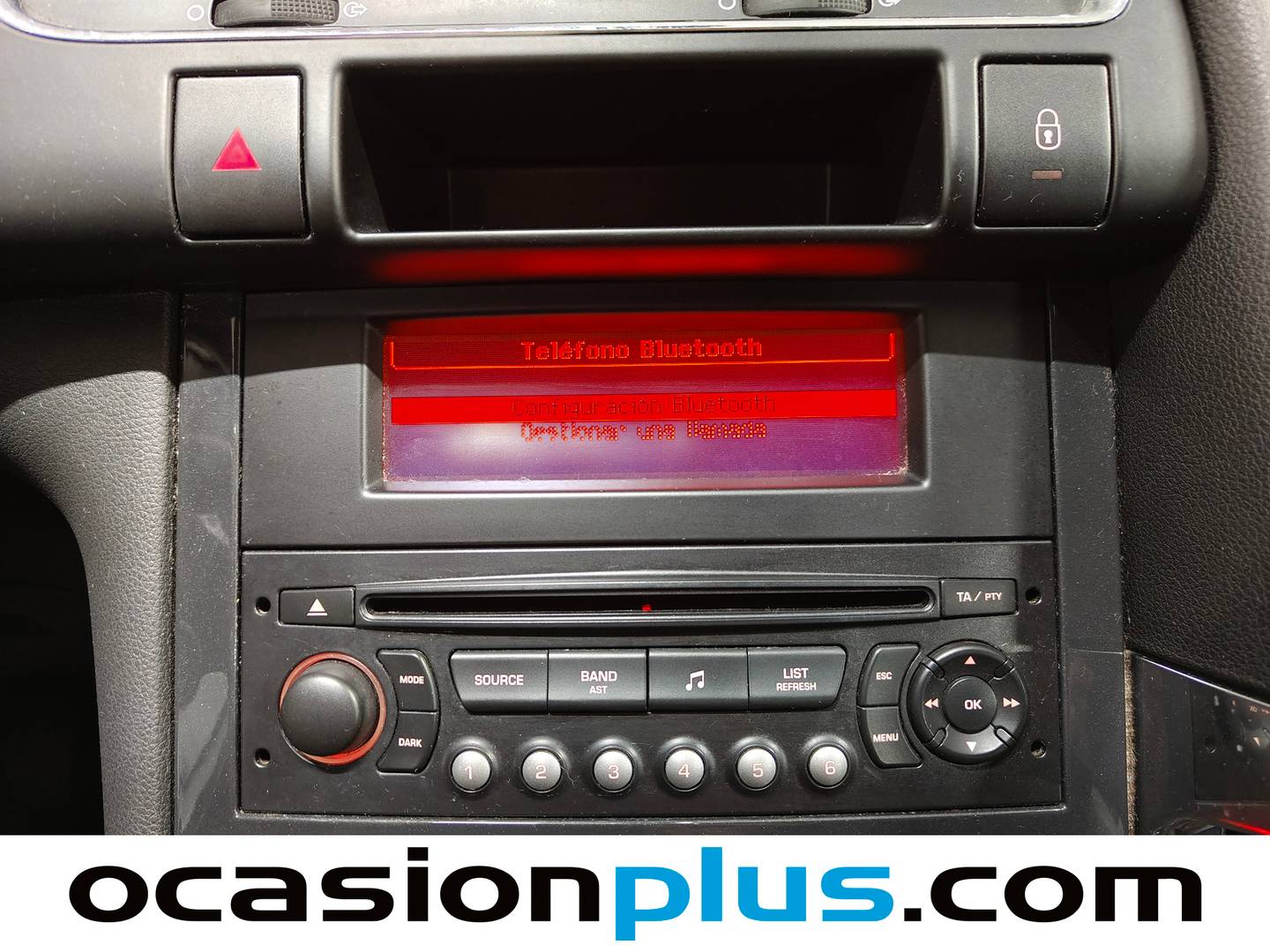 Peugeot 3008 Peugeot 3008 1.6 HDI FAP Premium (112 CV) seminuevo