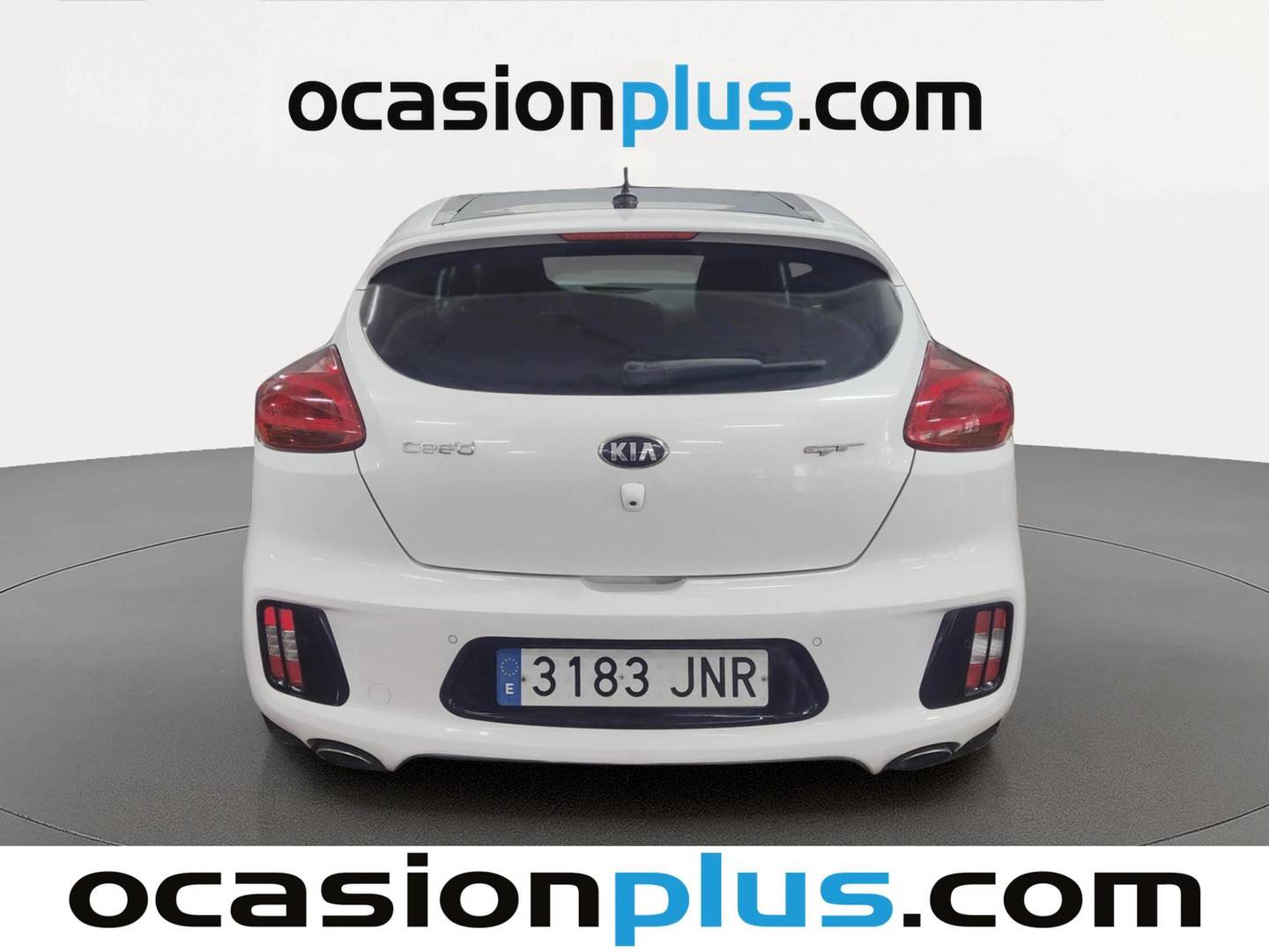 KIA ProCeed GT KIA ProCeed 1.6 T-GDi GT (204 CV) barato